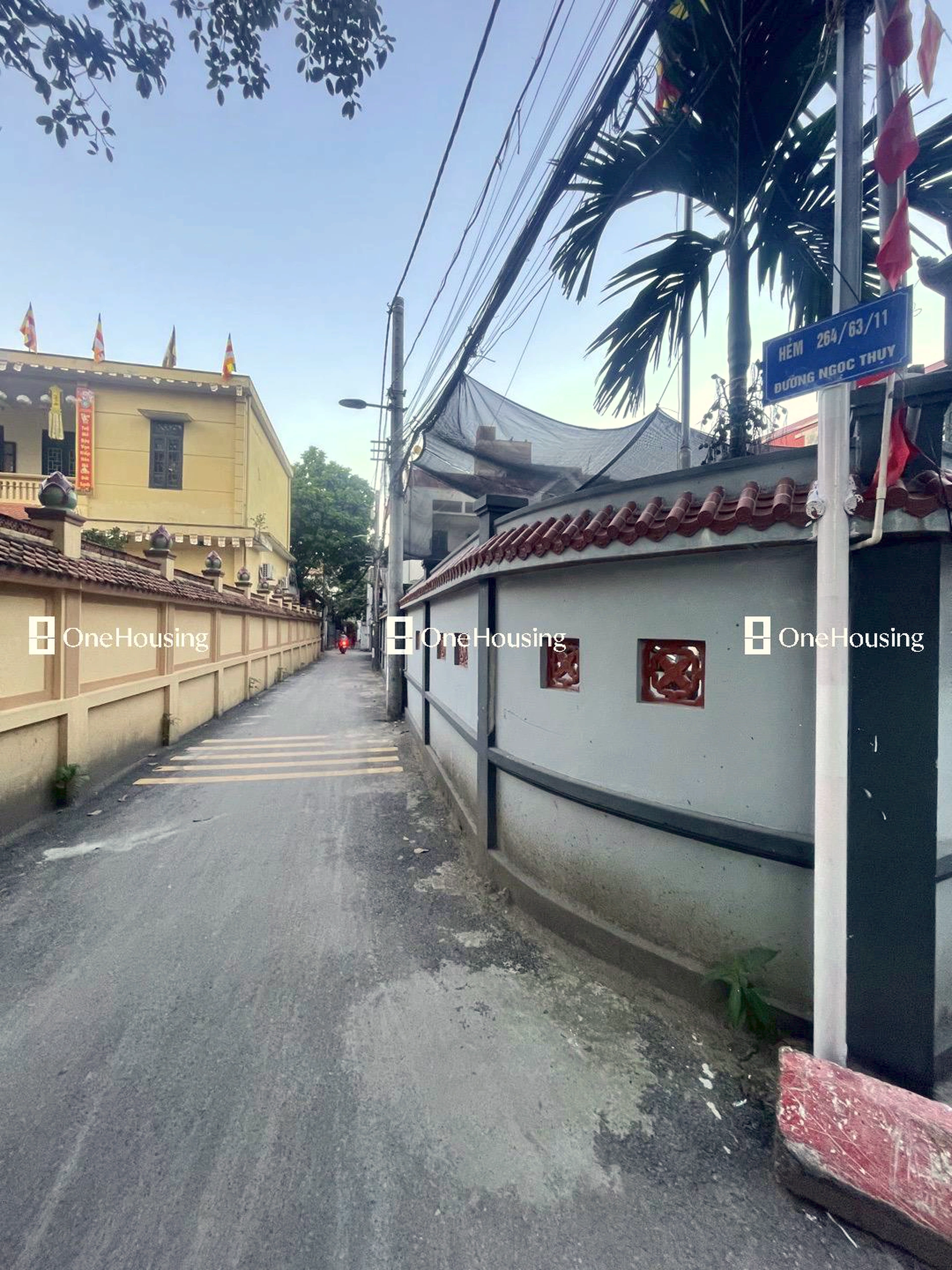 Nhà mặt ngõ cách Ngọc Thụy 50m, P. Bồ Đề, Q. Long Biên, TP. Hà Nội