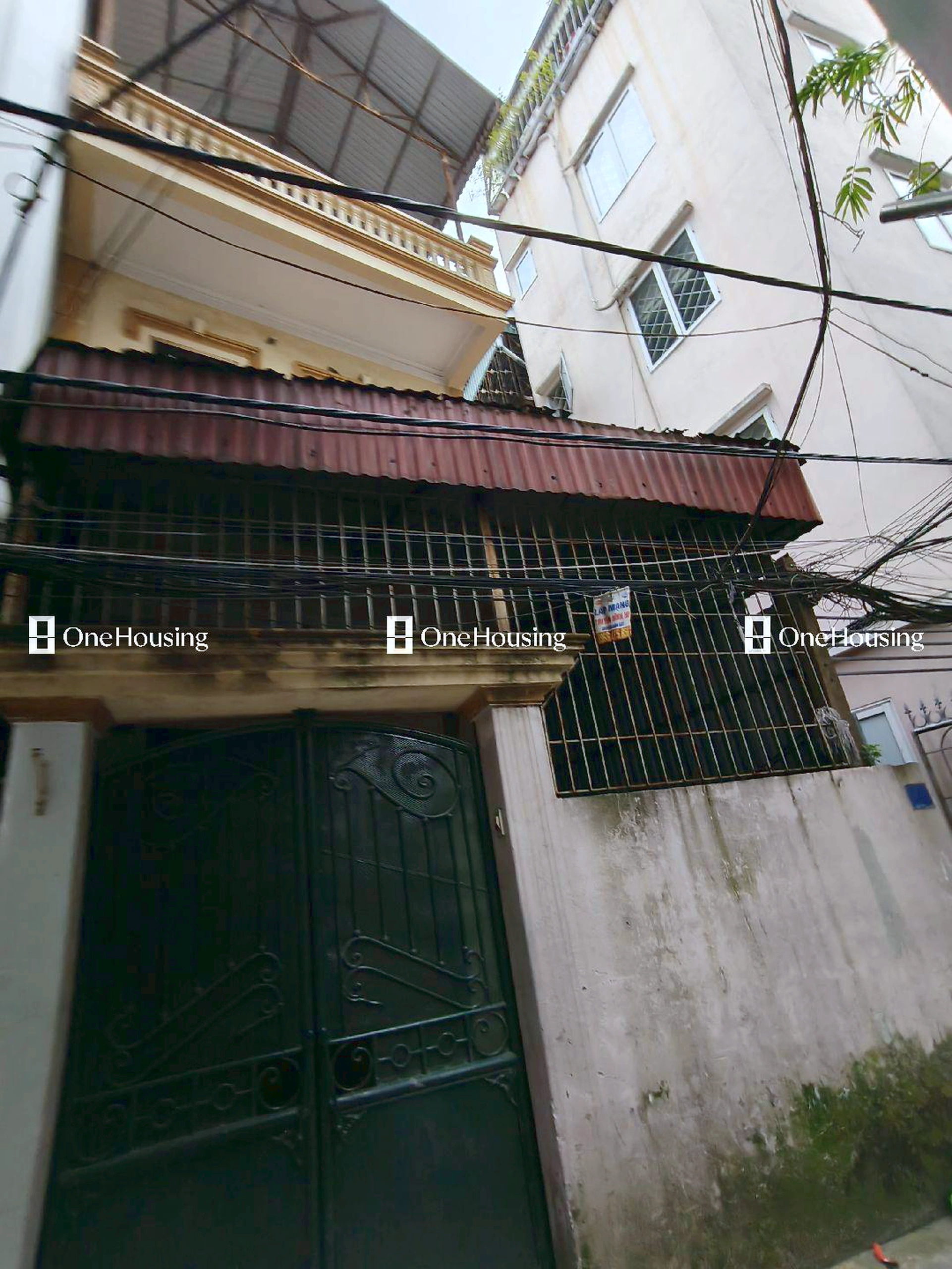 Nhà mặt ngõ cách Bồ Đề 100m, P. Bồ Đề, Q. Long Biên, TP. Hà Nội