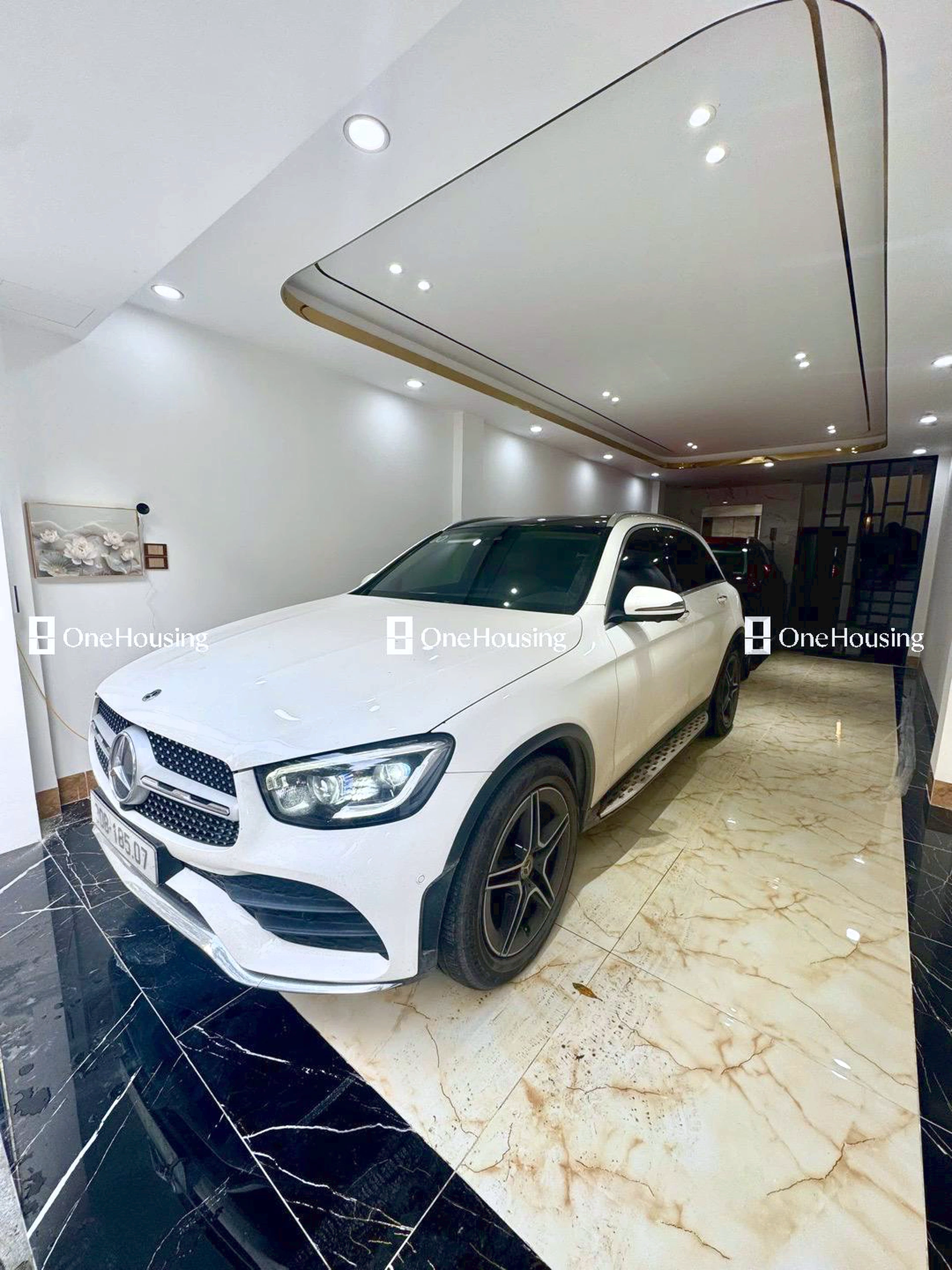 Nhà mặt ngõ cách Ngọc Lâm 20m, P. Ngọc Lâm, Q. Long Biên, TP. Hà Nội