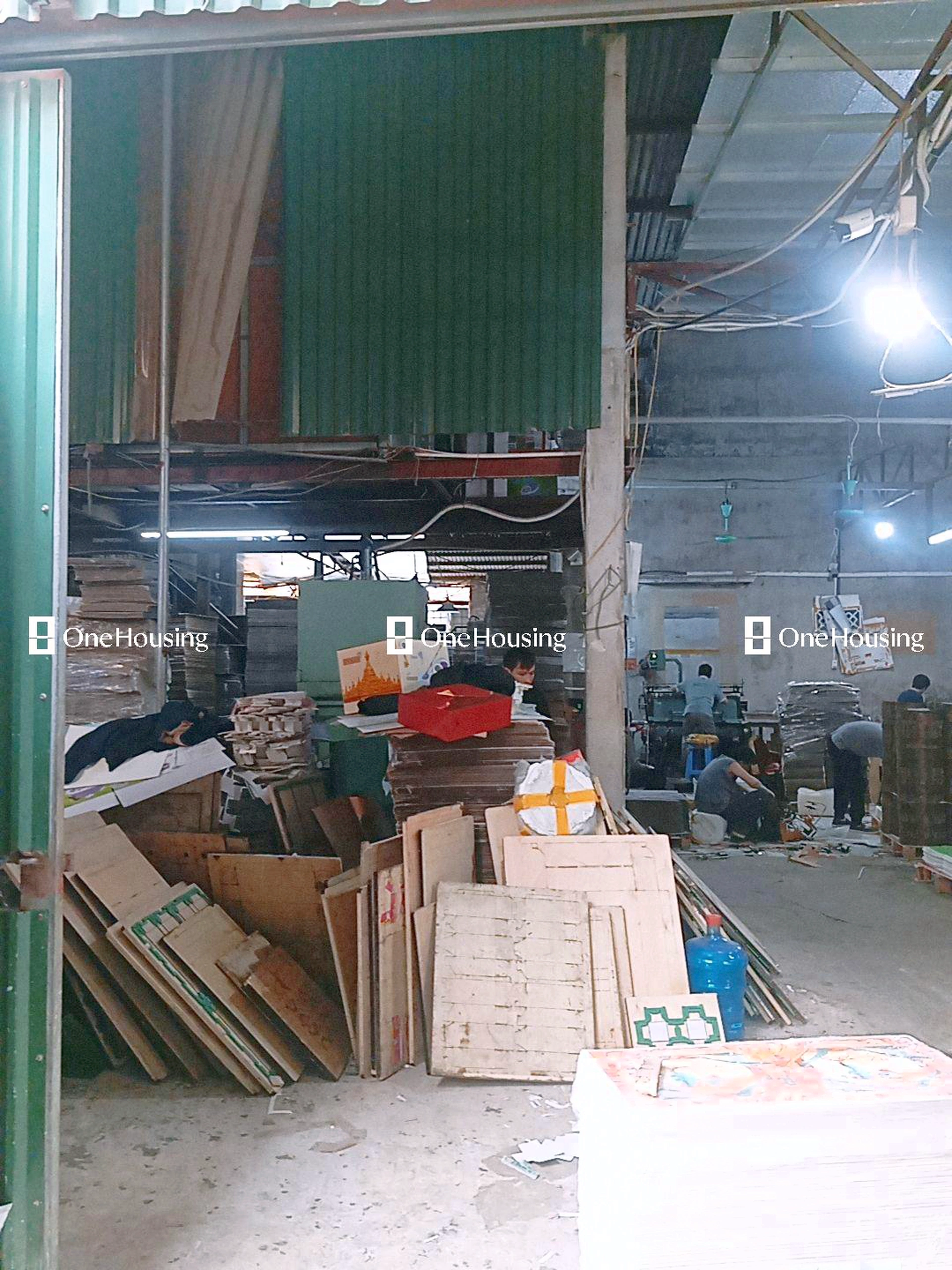 Nhà mặt ngõ cách Quang Tiến 30m, P. Đại Mỗ, Q. Nam Từ Liêm, TP. Hà Nội