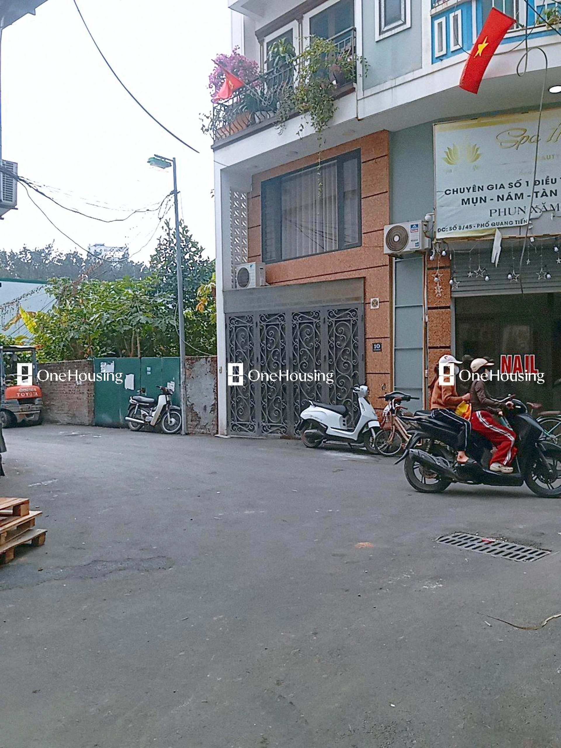 Nhà mặt ngõ cách Quang Tiến 30m, P. Đại Mỗ, Q. Nam Từ Liêm, TP. Hà Nội