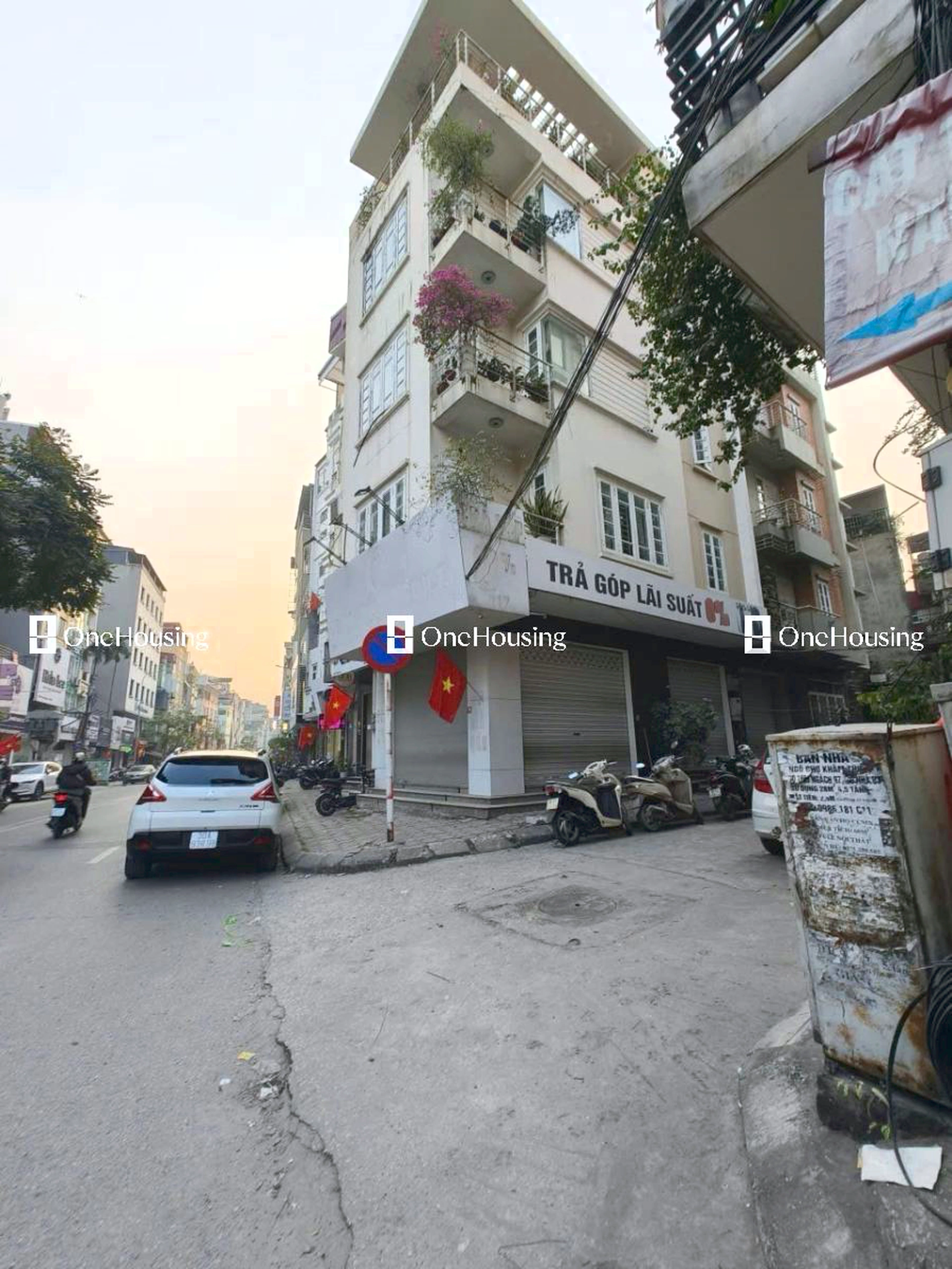 Nhà mặt ngõ cách Trung Phụng 10m, P. Trung Phụng, Q. Đống Đa, TP. Hà Nội