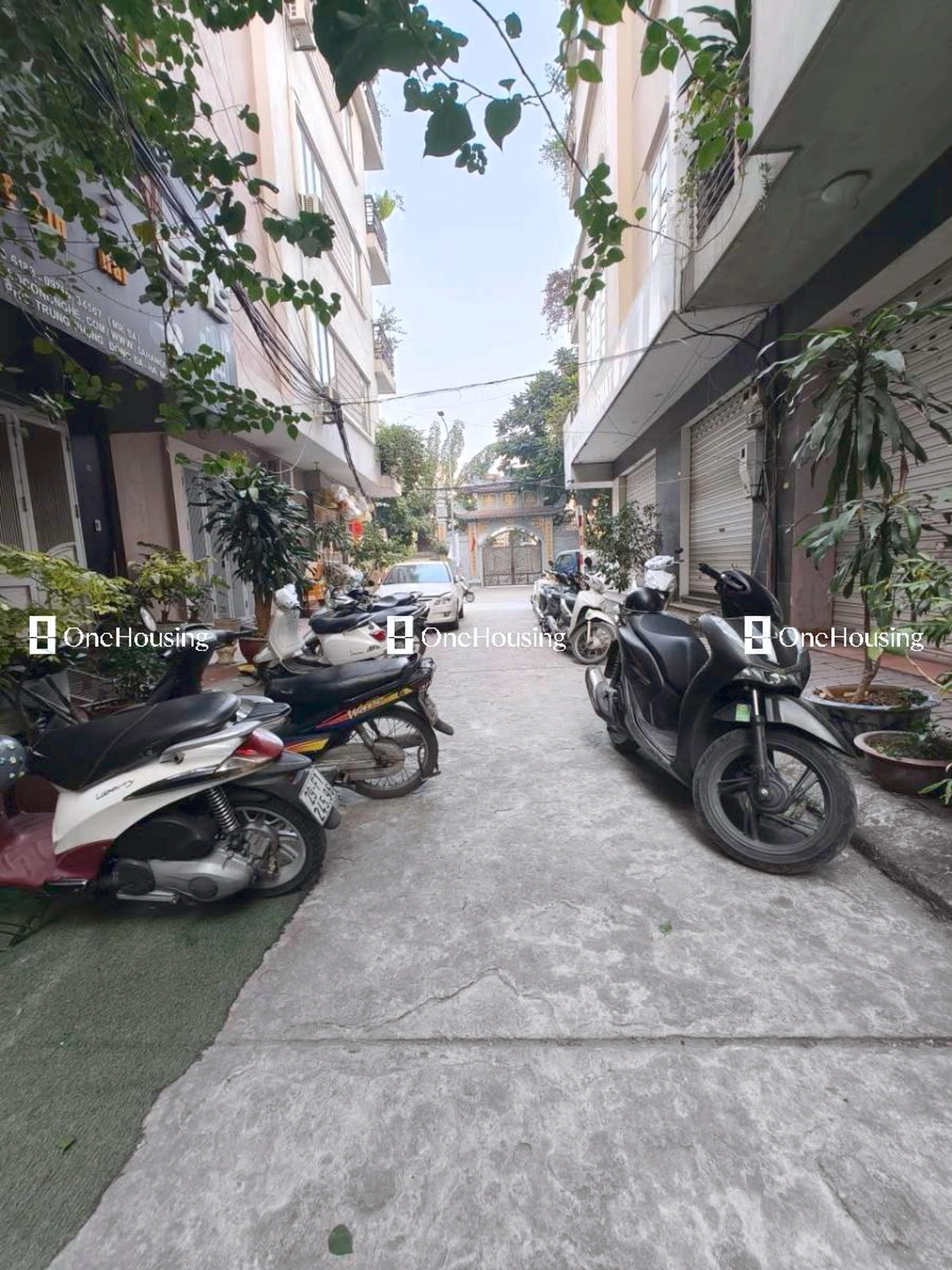 Nhà mặt ngõ cách Trung Phụng 10m, P. Trung Phụng, Q. Đống Đa, TP. Hà Nội