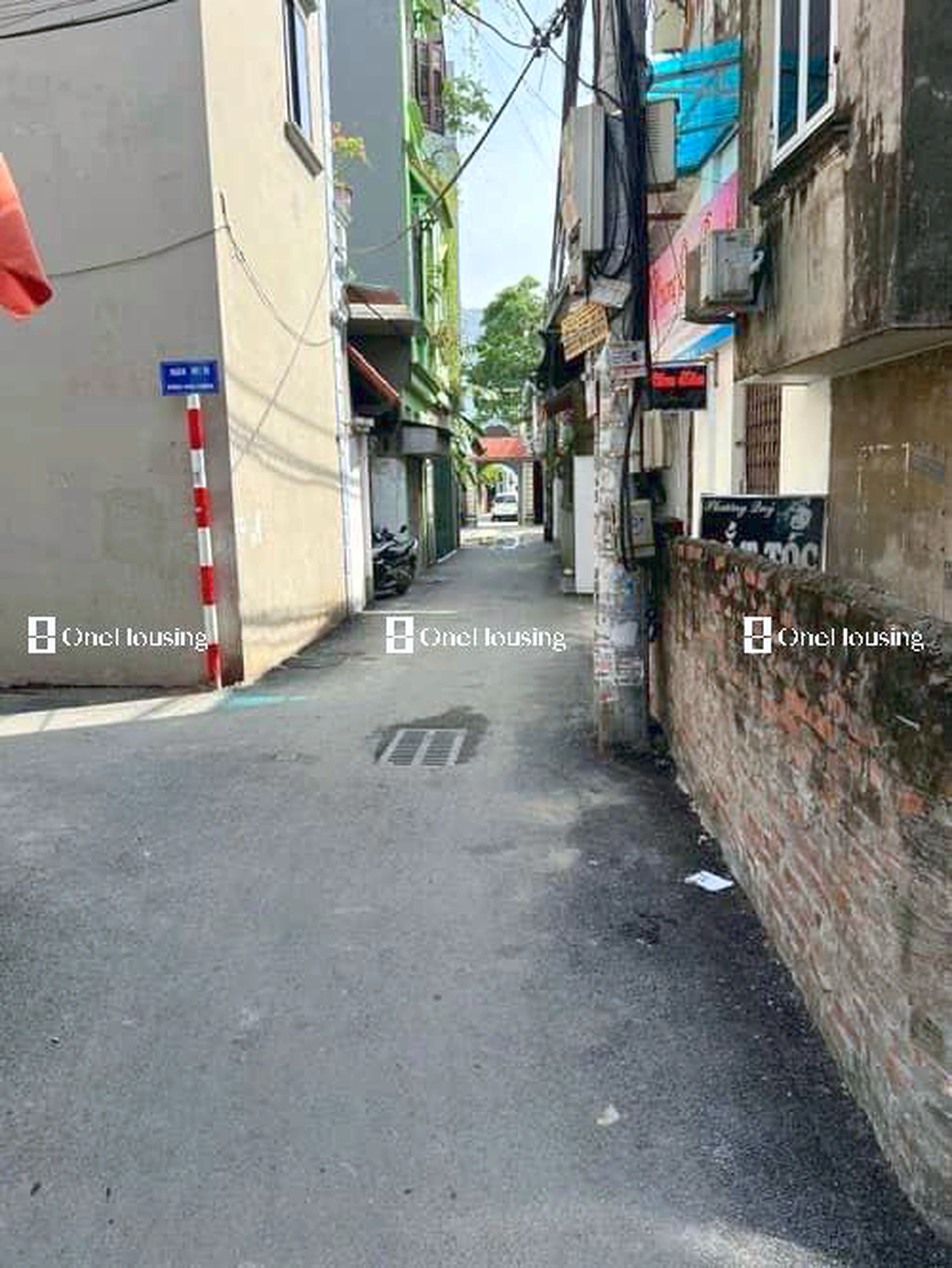 Nhà mặt ngõ cách Đường Xuân Phương 80m, P. Xuân Phương, Q. Nam Từ Liêm, TP. Hà Nội