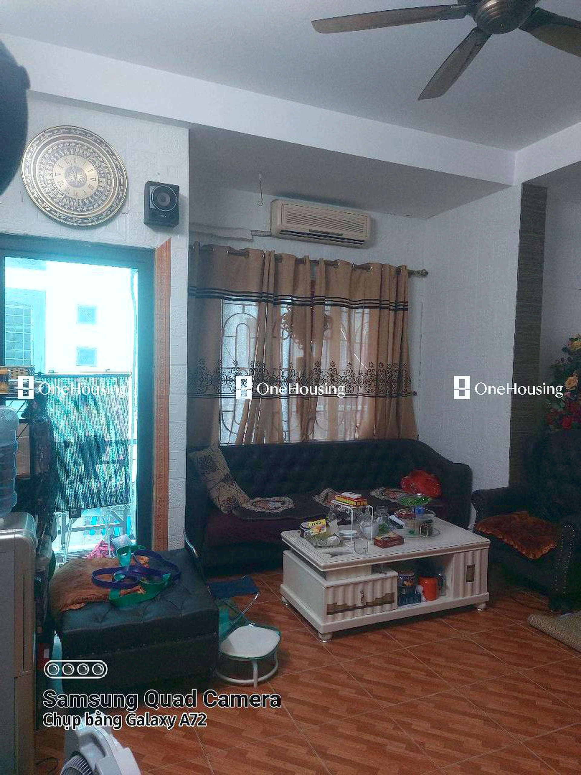 Nhà mặt ngõ cách Thái Hà 86m, P. Láng Hạ, Q. Đống Đa, TP. Hà Nội