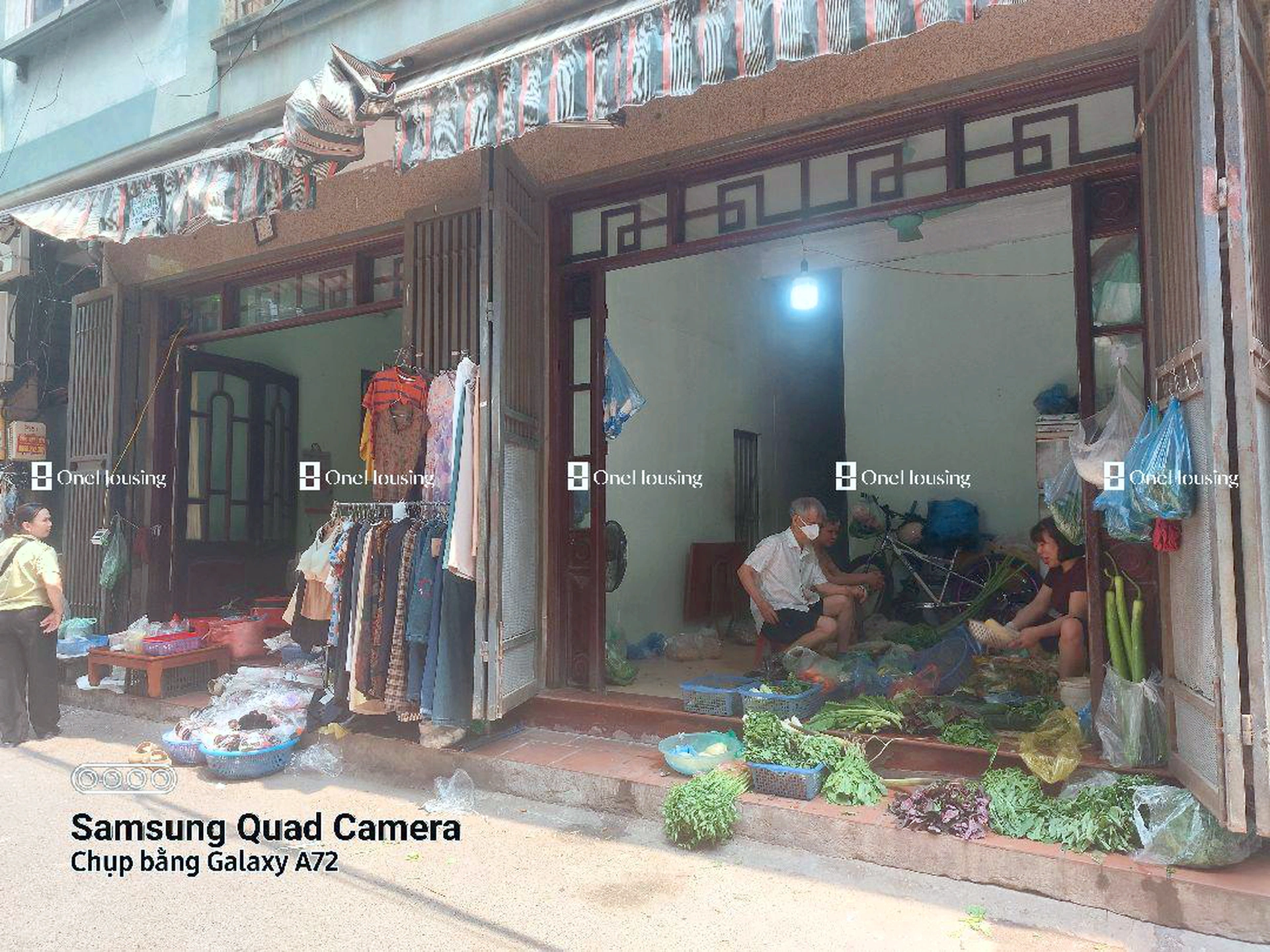 Nhà mặt ngõ cách Thái Hà 86m, P. Láng Hạ, Q. Đống Đa, TP. Hà Nội