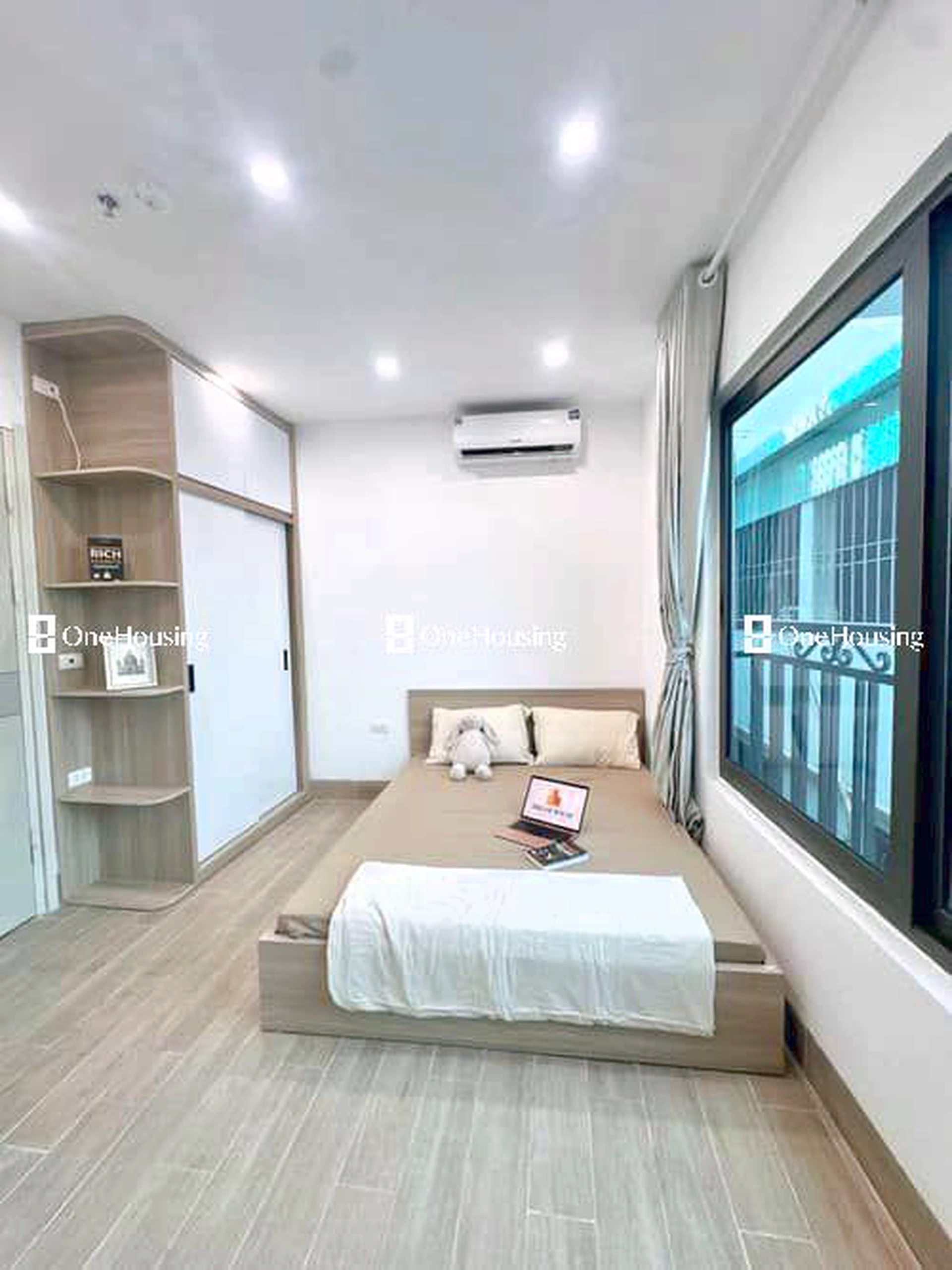 Nhà mặt ngõ cách Hồng Mai 50m, P. Quỳnh Lôi, Q. Hai Bà Trưng, TP. Hà Nội