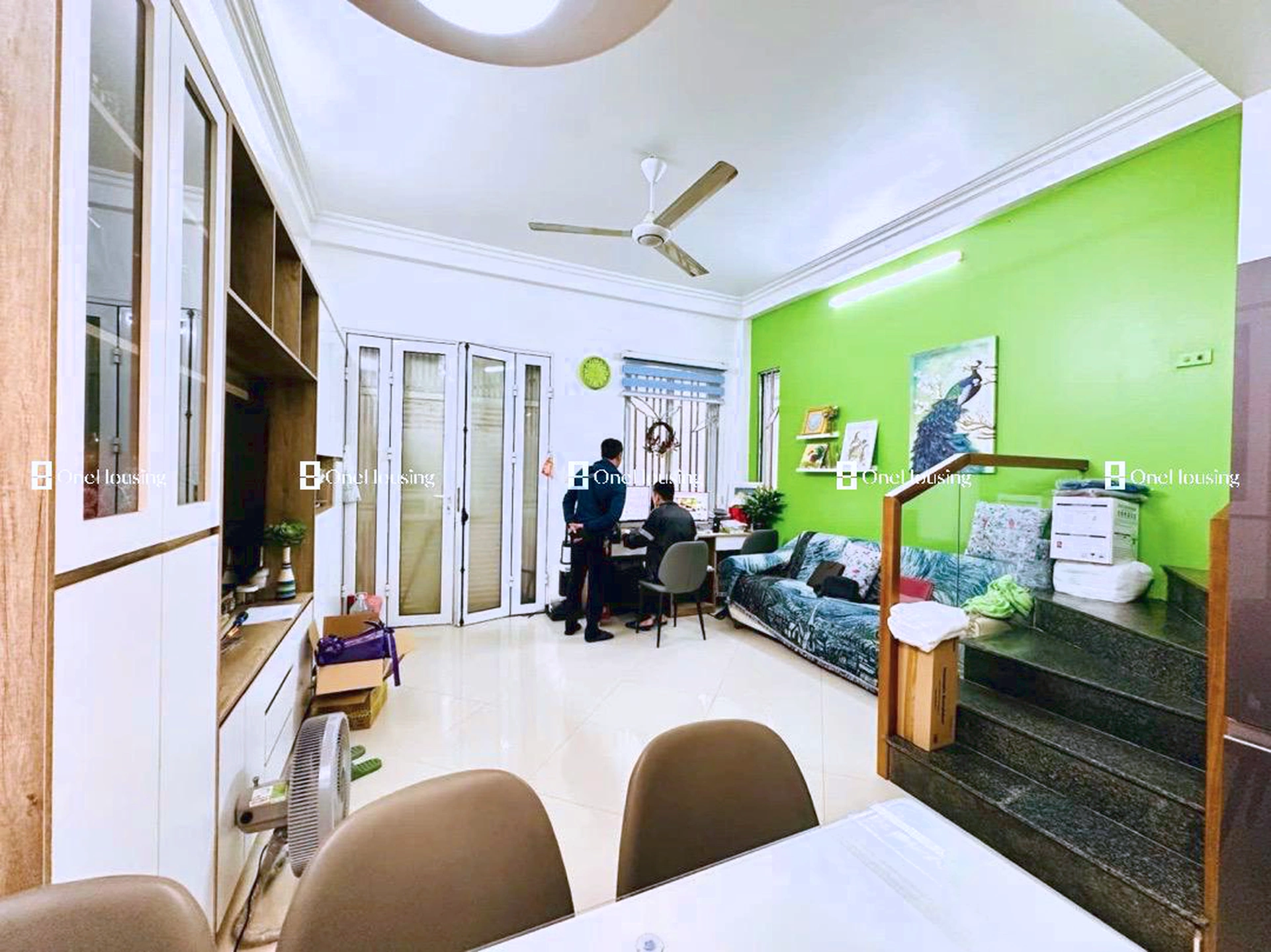 Nhà mặt ngõ cách Hồ Tùng Mậu 100m, P. Cầu Diễn, Q. Nam Từ Liêm, TP. Hà Nội