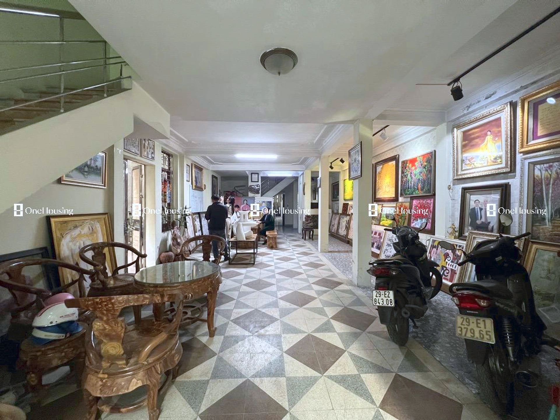 Nhà mặt ngõ cách Giảng Võ 20m, P. Cát Linh, Q. Đống Đa, TP. Hà Nội