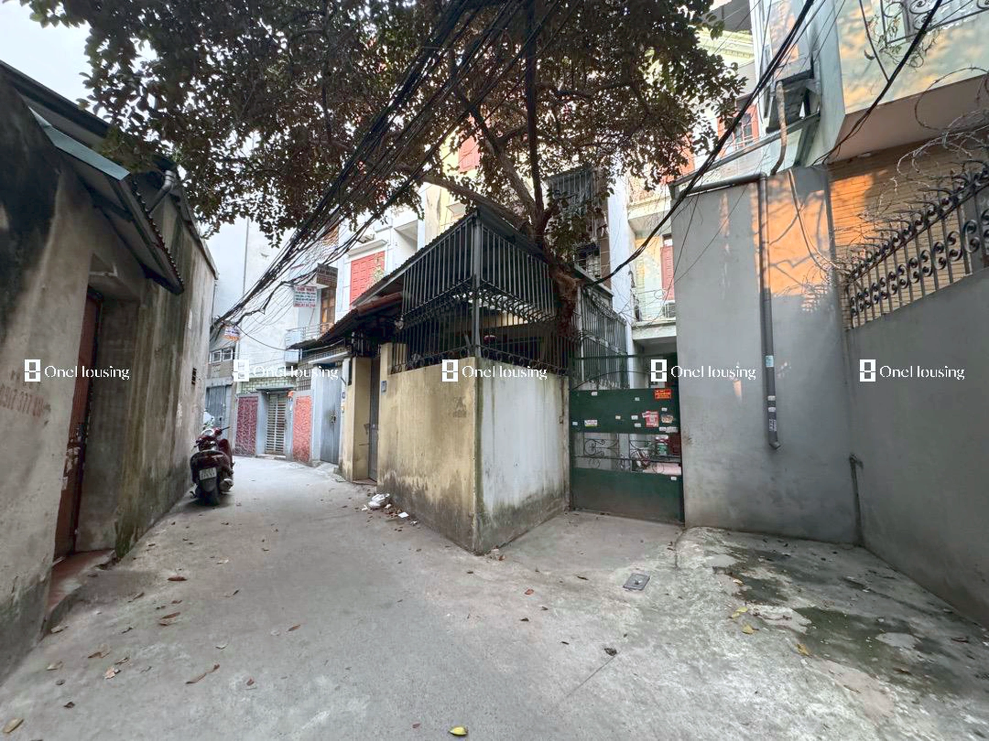 Nhà mặt ngõ cách Đại Từ 50m, P. Đại Kim, Q. Hoàng Mai, TP. Hà Nội