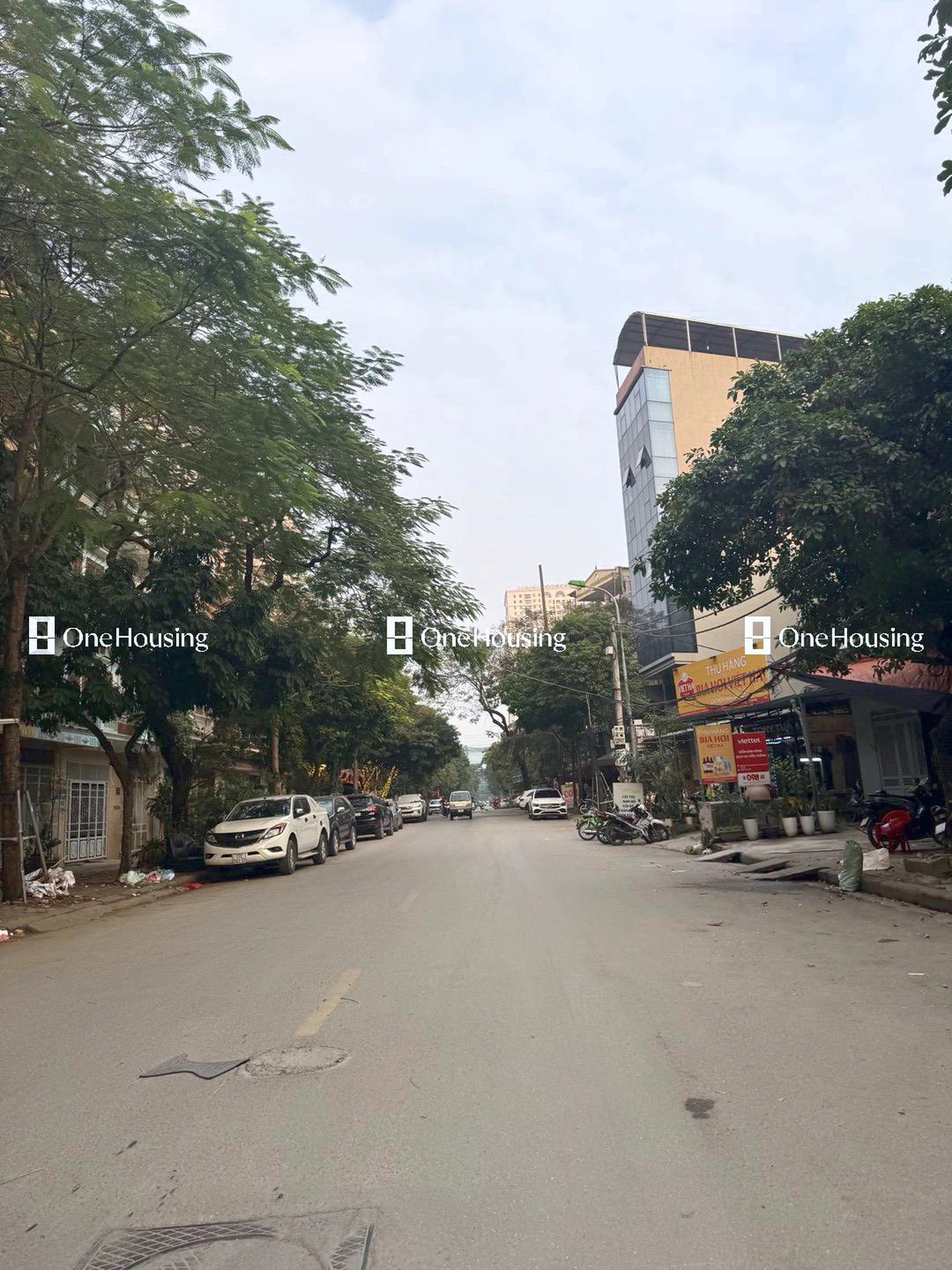 Nhà mặt ngõ cách Đại Từ 50m, P. Đại Kim, Q. Hoàng Mai, TP. Hà Nội