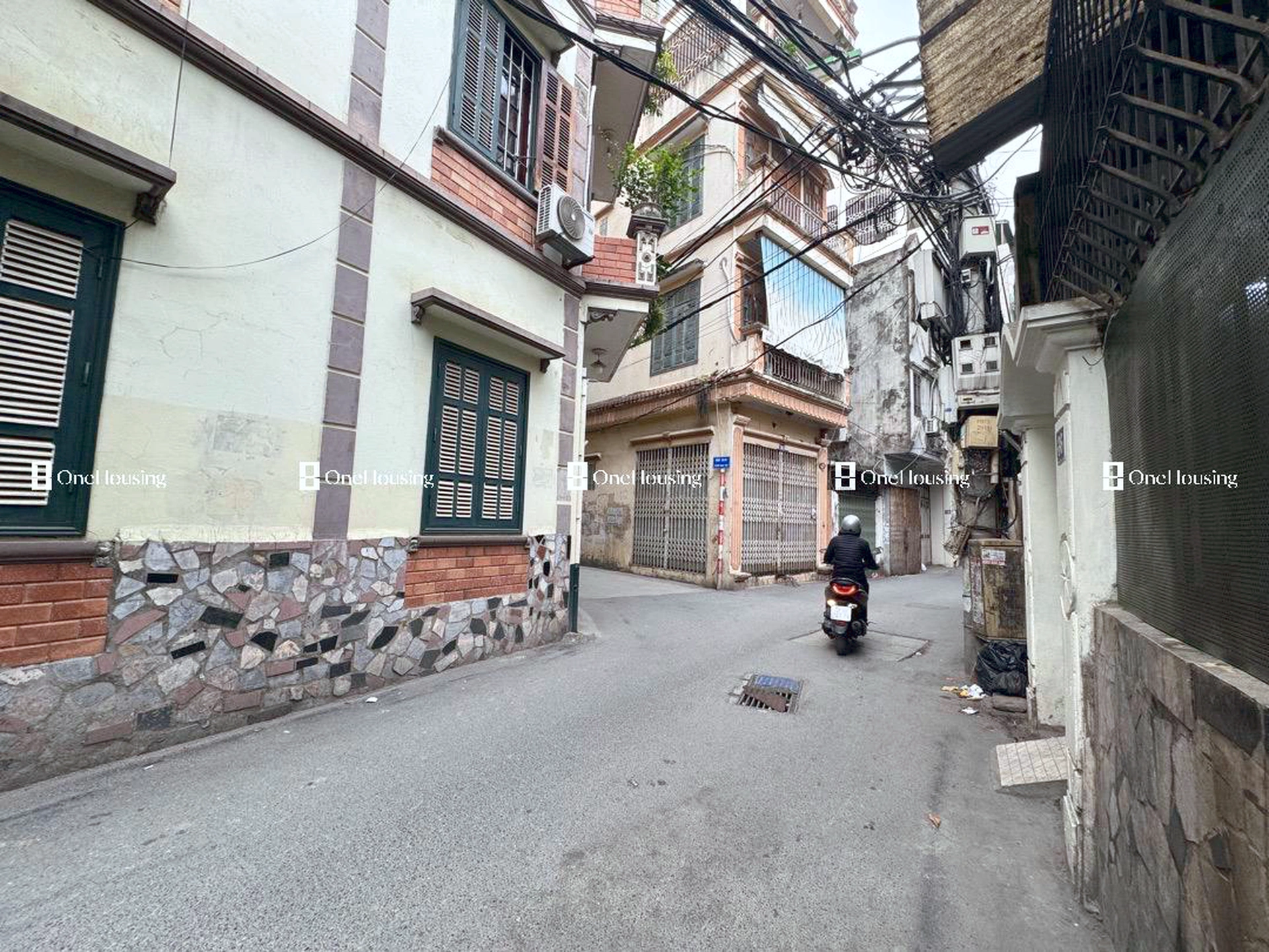 Nhà mặt ngõ cách Đại Từ 50m, P. Đại Kim, Q. Hoàng Mai, TP. Hà Nội