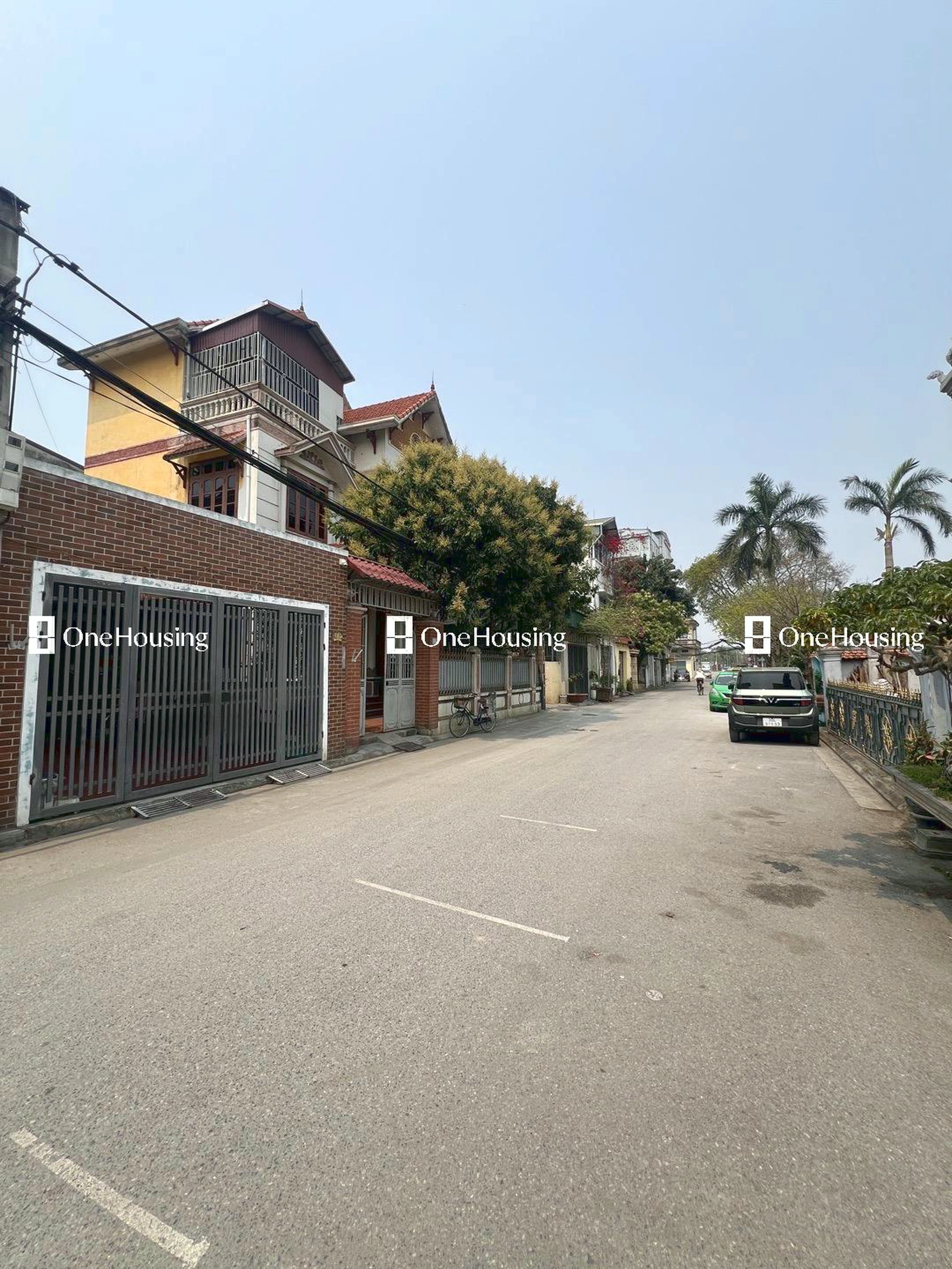 Đất nền cách Tân Thụy 50m, P. Gia Thụy, Q. Long Biên, TP. Hà Nội