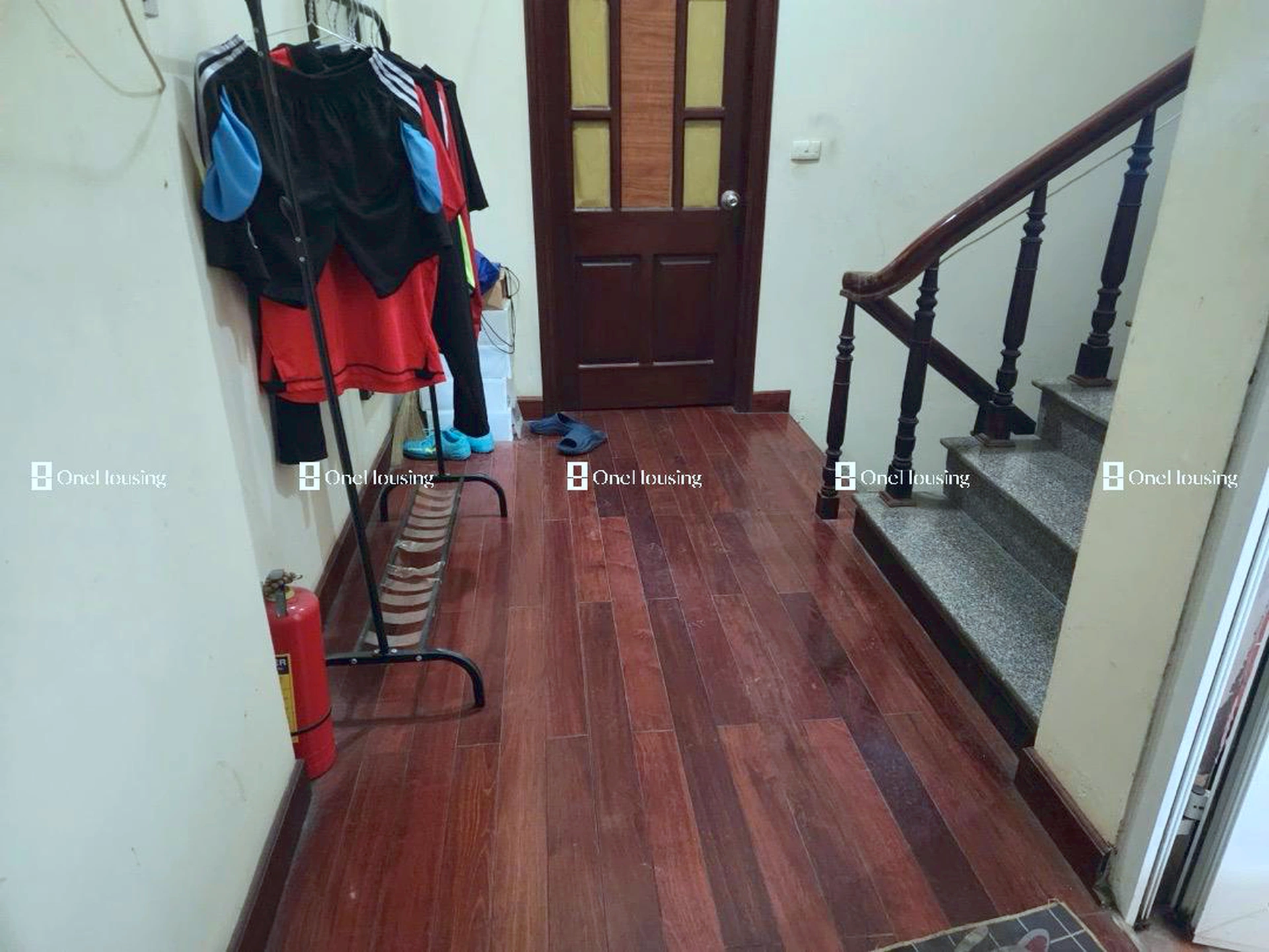 Nhà mặt ngõ cách Phú Mỹ 20m, P. Mỹ Đình 2, Q. Nam Từ Liêm, TP. Hà Nội