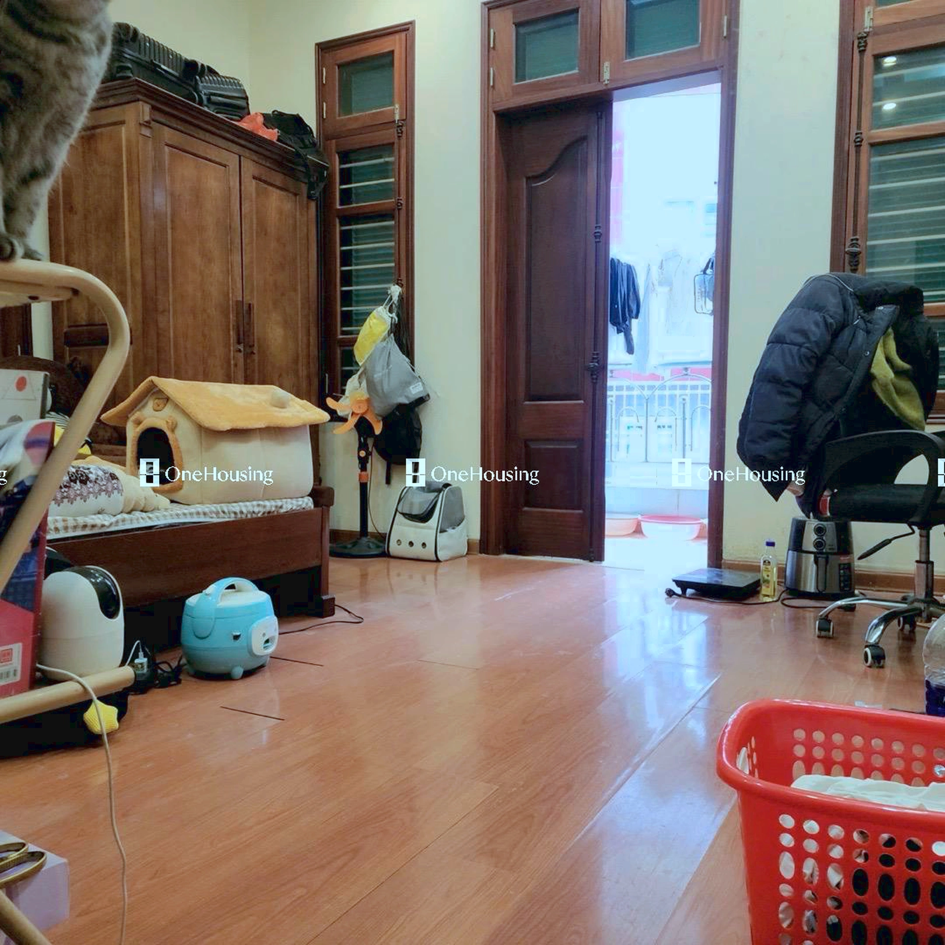 Nhà mặt ngõ cách Phú Mỹ 20m, P. Mỹ Đình 2, Q. Nam Từ Liêm, TP. Hà Nội