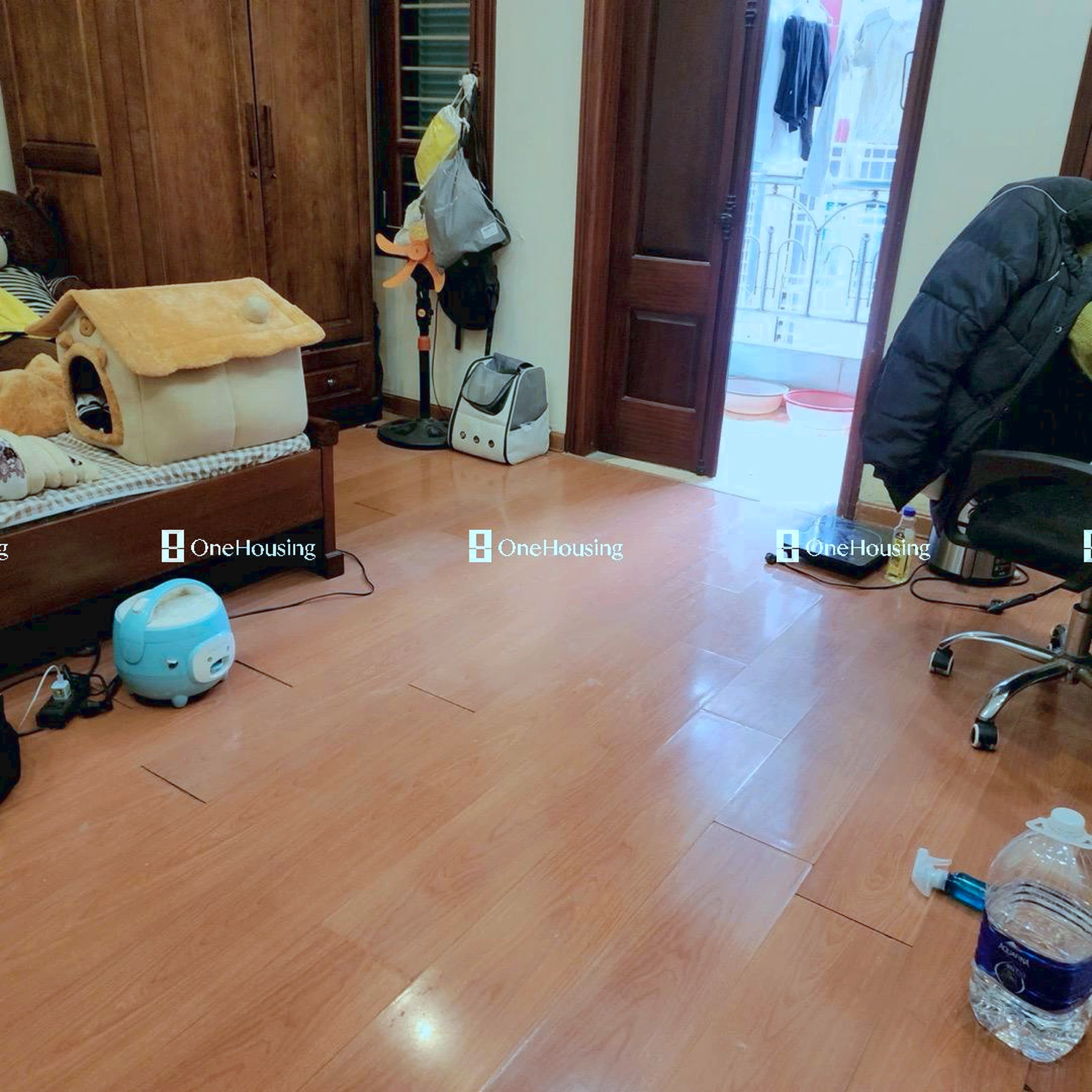 Nhà mặt ngõ cách Phú Mỹ 20m, P. Mỹ Đình 2, Q. Nam Từ Liêm, TP. Hà Nội