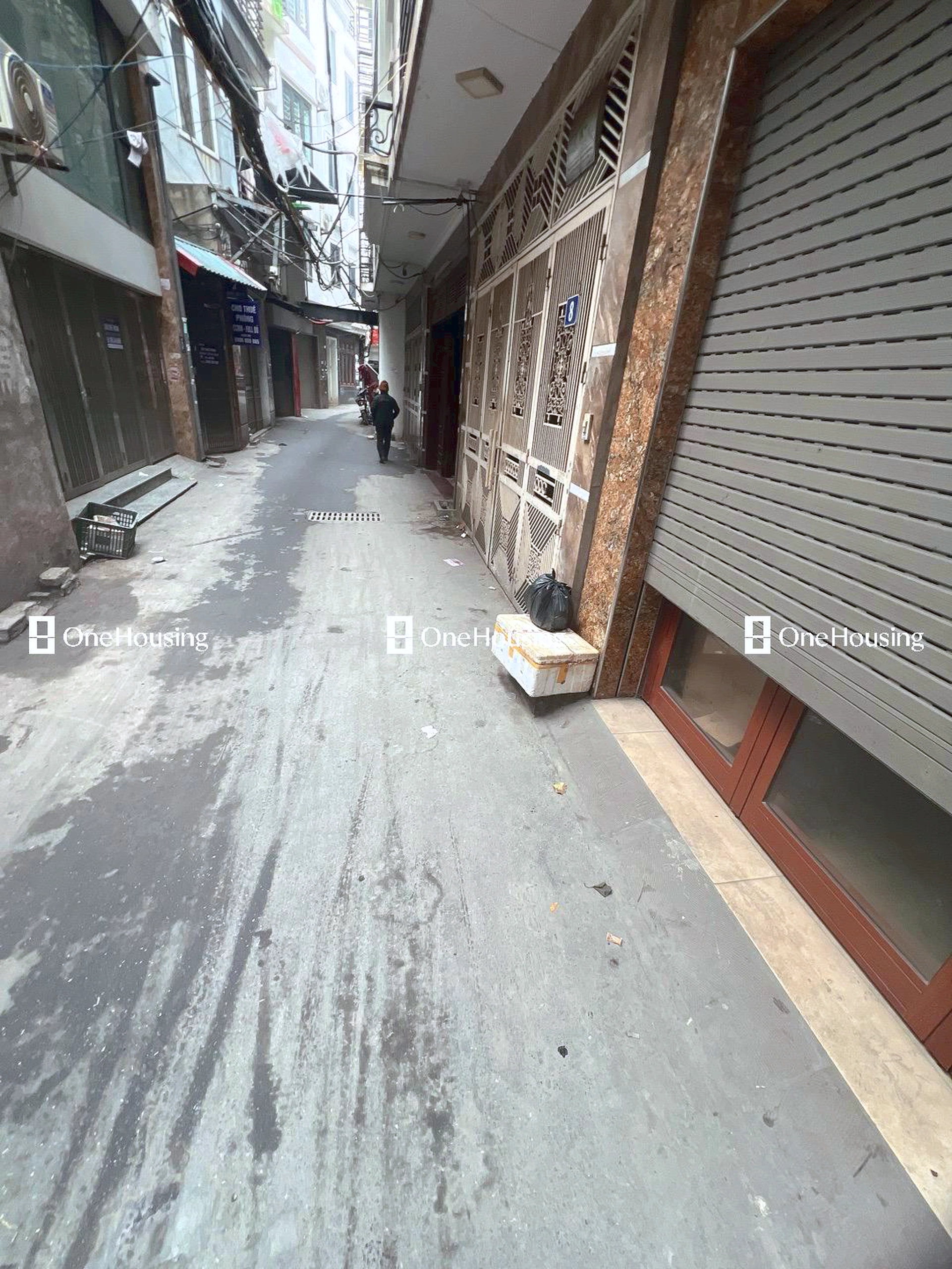 Nhà mặt ngõ cách Phú Mỹ 20m, P. Mỹ Đình 2, Q. Nam Từ Liêm, TP. Hà Nội