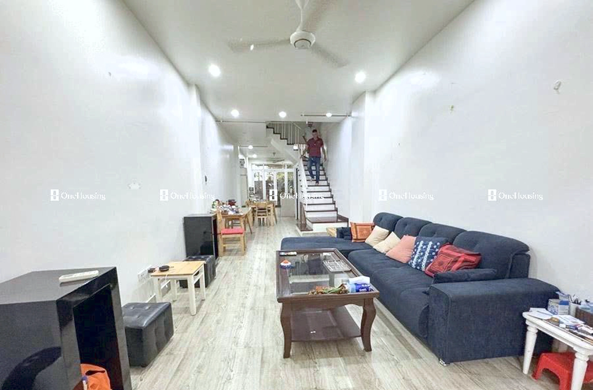 Nhà mặt ngõ cách Ngọc Thụy (mặt đê và đường gom chân đê) 20m, P. Bồ Đề, Q. Long Biên, TP. Hà Nội
