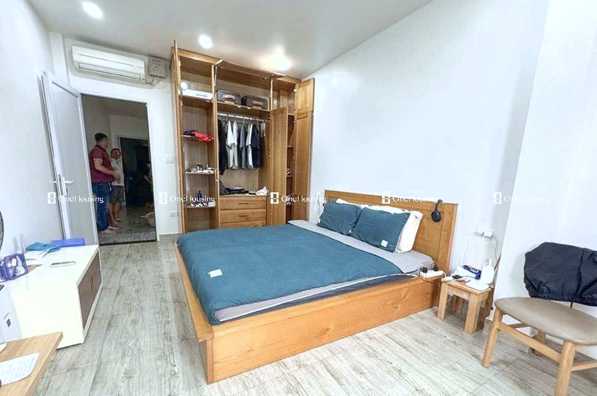 Nhà mặt ngõ cách Ngọc Thụy (mặt đê và đường gom chân đê) 20m, P. Bồ Đề, Q. Long Biên, TP. Hà Nội