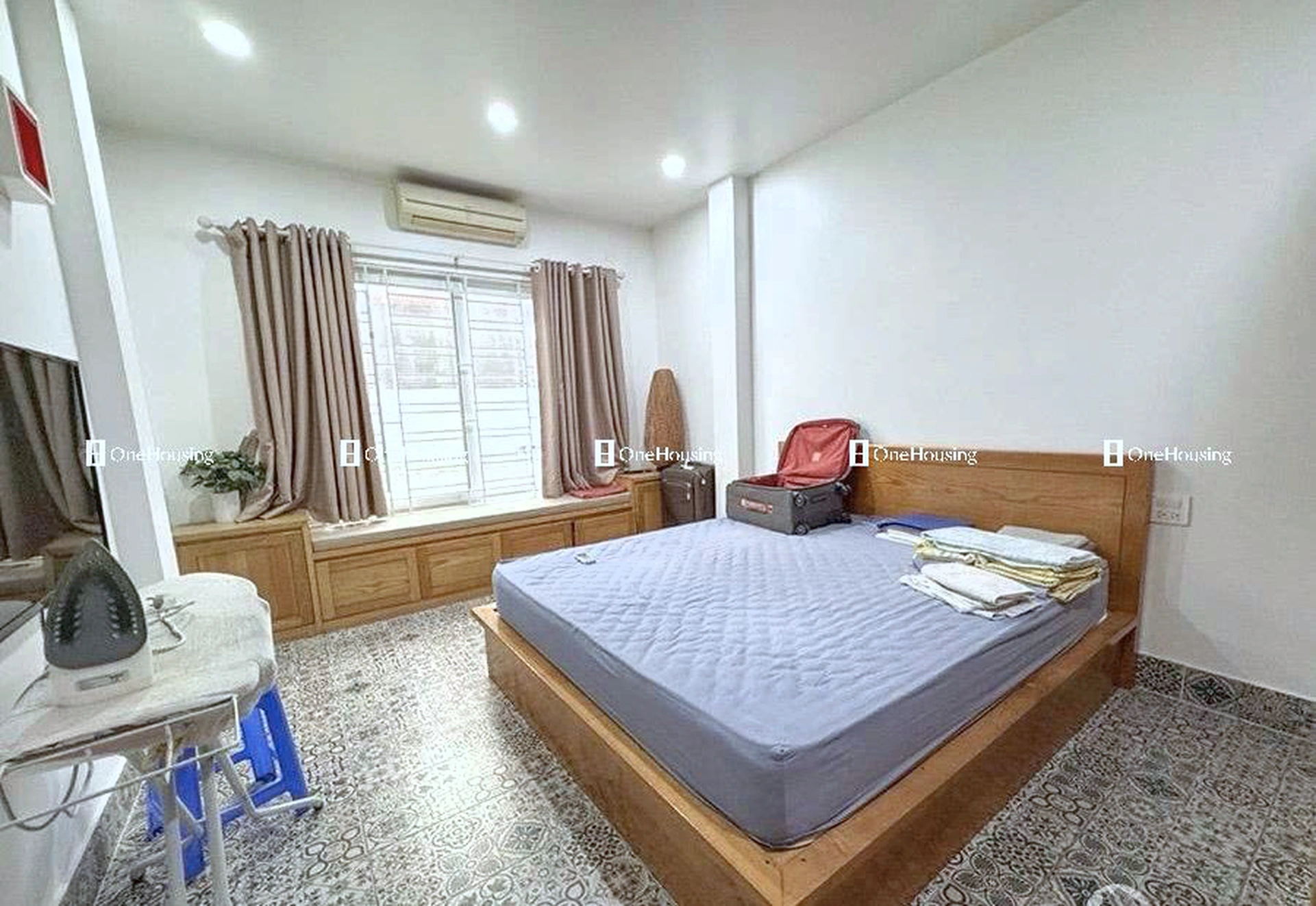 Nhà mặt ngõ cách Ngọc Thụy (mặt đê và đường gom chân đê) 20m, P. Bồ Đề, Q. Long Biên, TP. Hà Nội
