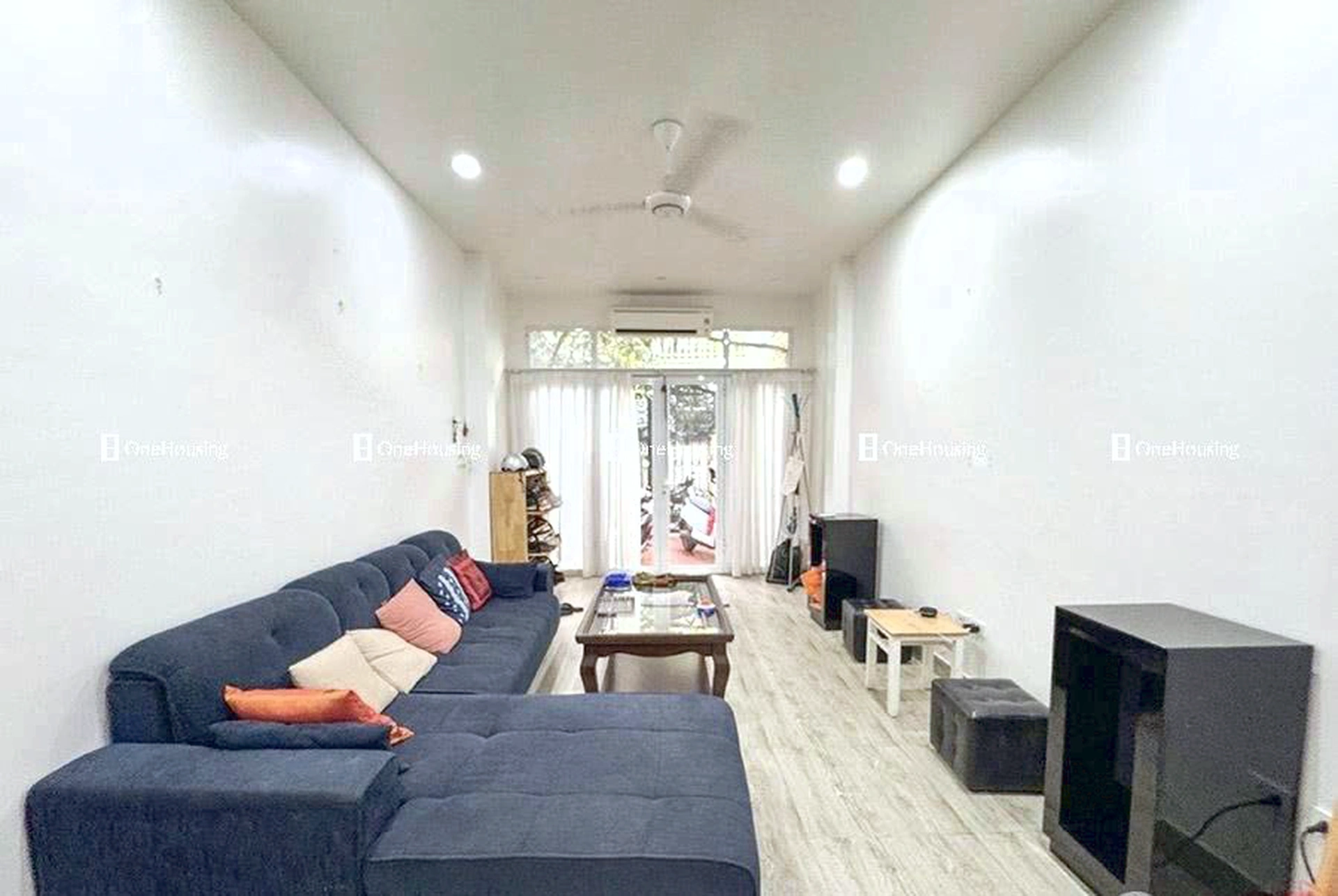 Nhà mặt ngõ cách Ngọc Thụy (mặt đê và đường gom chân đê) 20m, P. Bồ Đề, Q. Long Biên, TP. Hà Nội