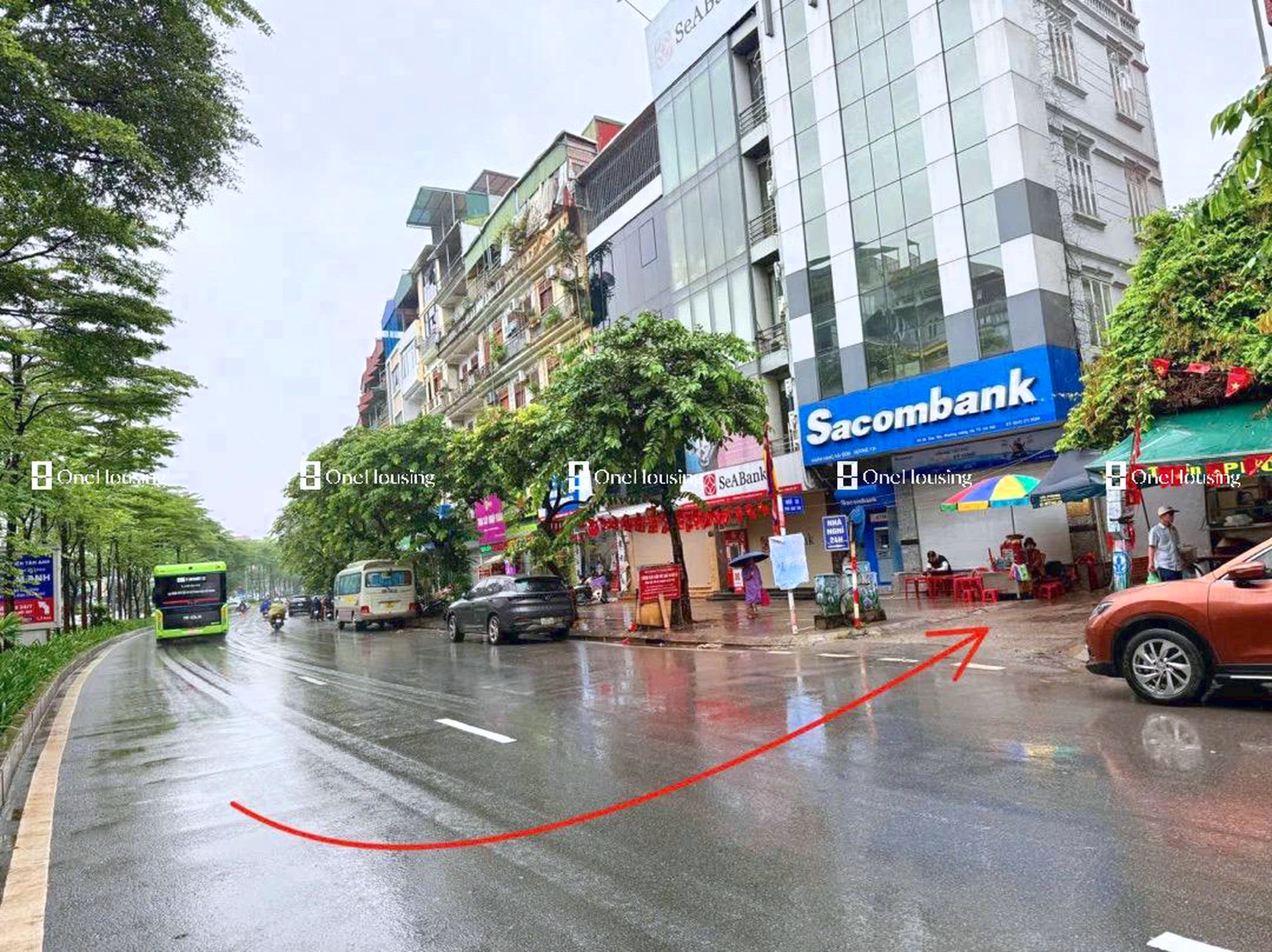 Nhà mặt ngõ cách Đào Tấn 70m, P. Cống Vị, Q. Ba Đình, TP. Hà Nội