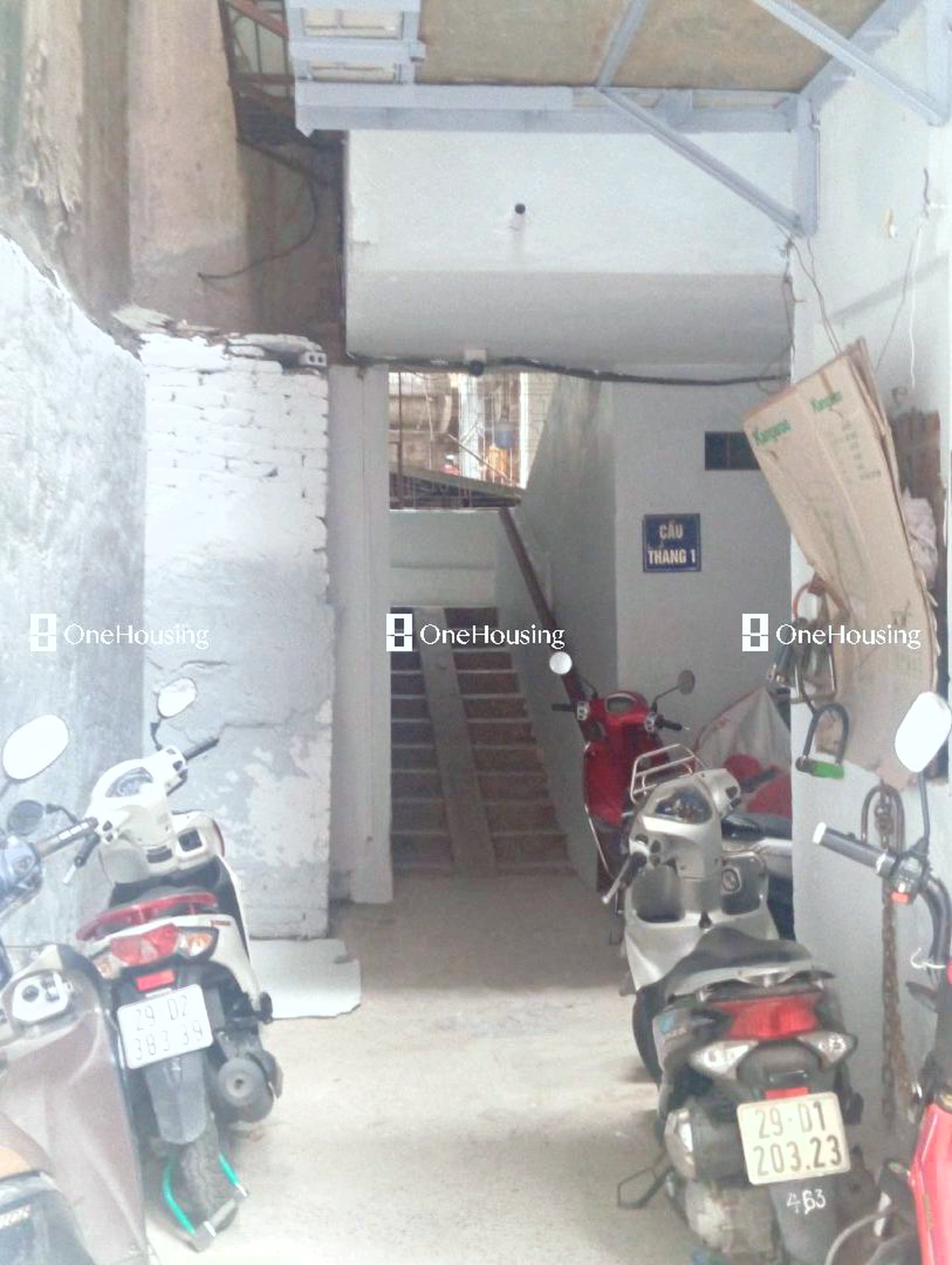 Nhà mặt ngõ cách Hồng Mai 50m, P. Bạch Mai, Q. Hai Bà Trưng, TP. Hà Nội