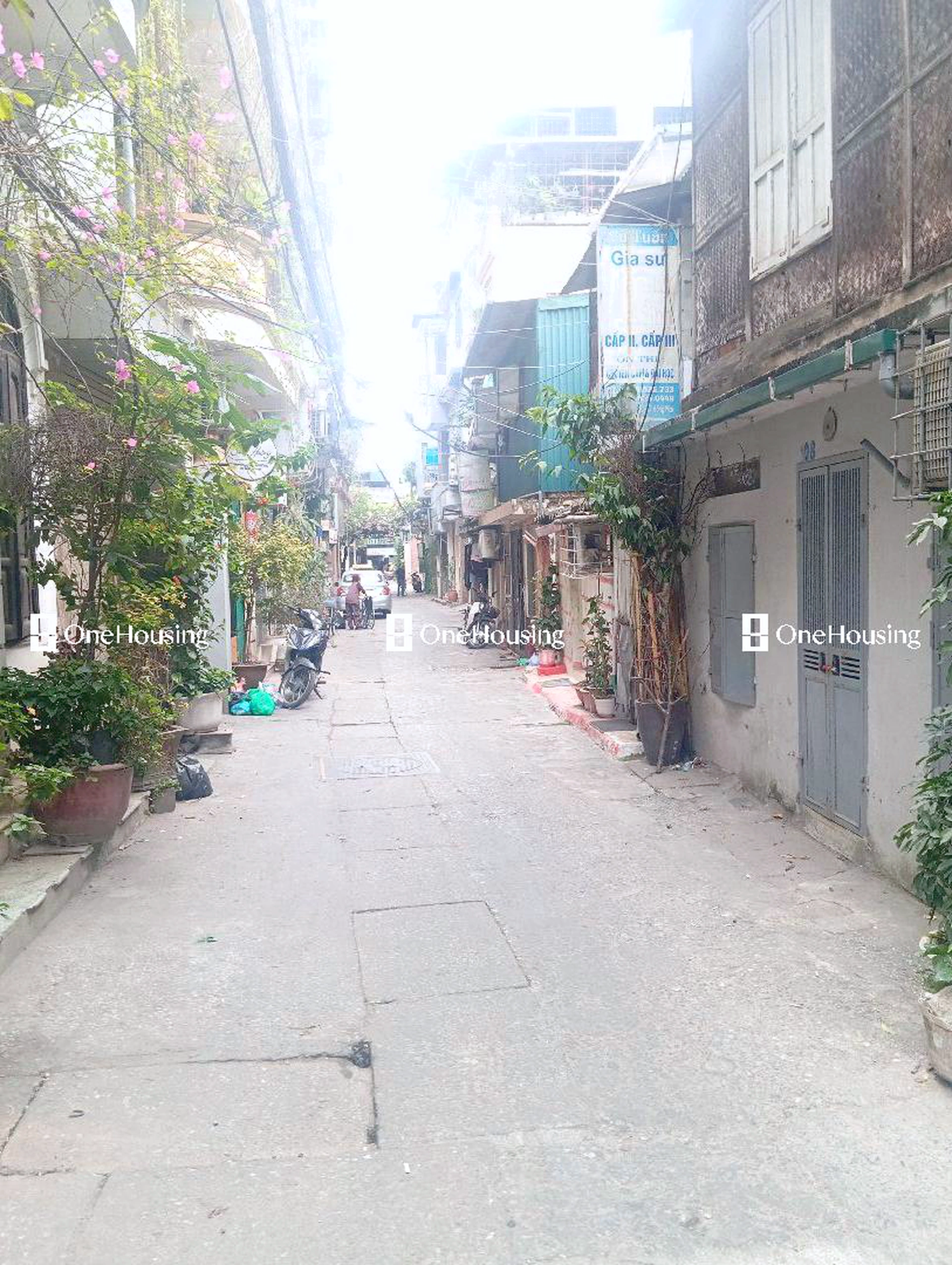 Nhà mặt ngõ cách Hồng Mai 50m, P. Bạch Mai, Q. Hai Bà Trưng, TP. Hà Nội