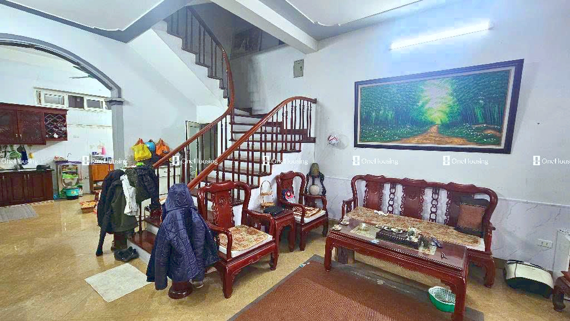 Nhà mặt phố Ngô Thì Sỹ, P. Vạn Phúc, Q. Hà Đông, TP. Hà Nội