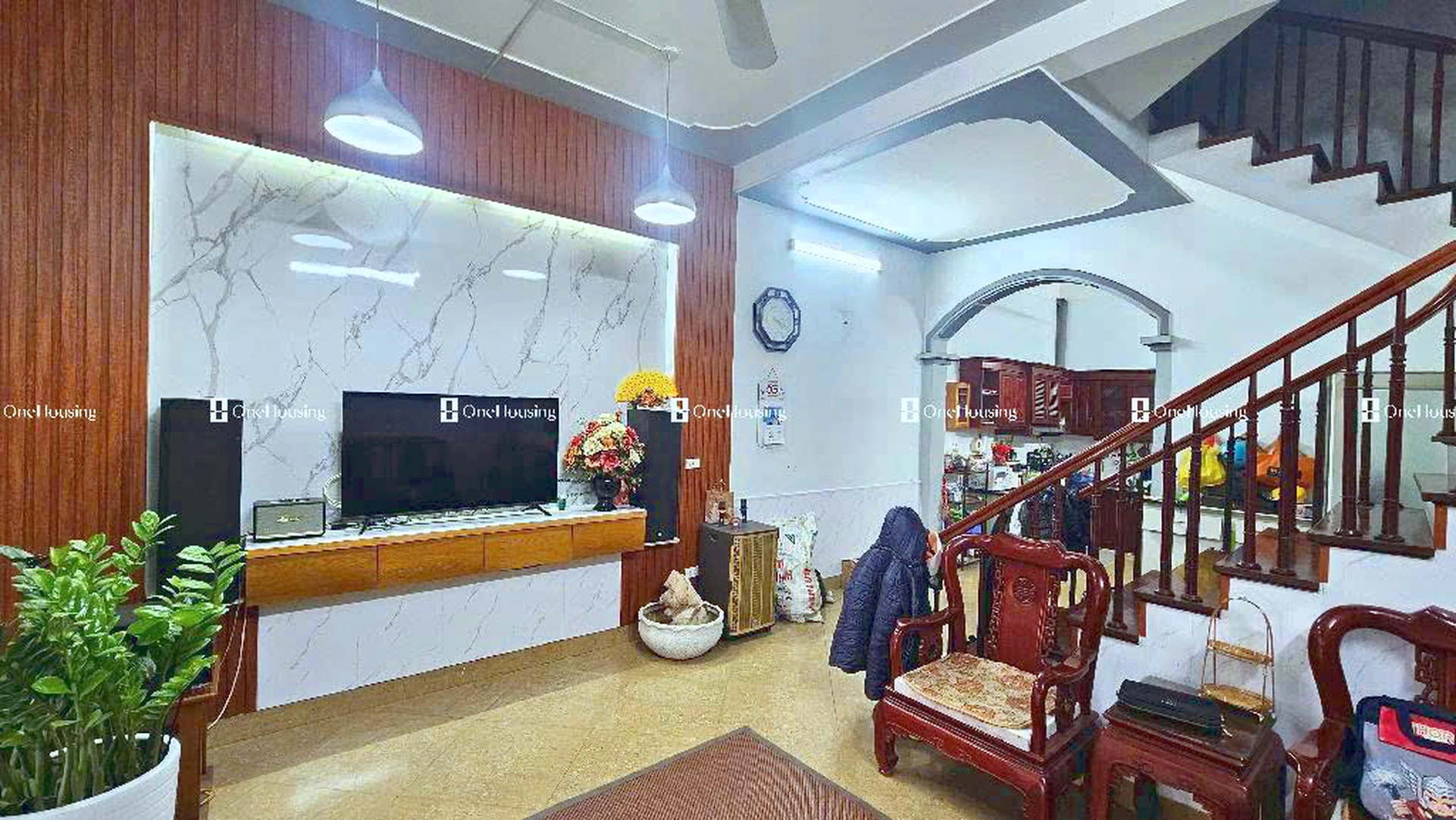 Nhà mặt phố Ngô Thì Sỹ, P. Vạn Phúc, Q. Hà Đông, TP. Hà Nội