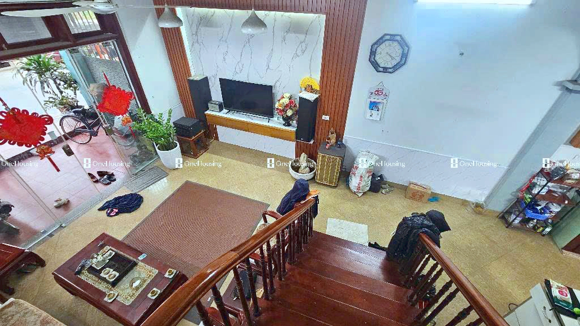 Nhà mặt phố Ngô Thì Sỹ, P. Vạn Phúc, Q. Hà Đông, TP. Hà Nội