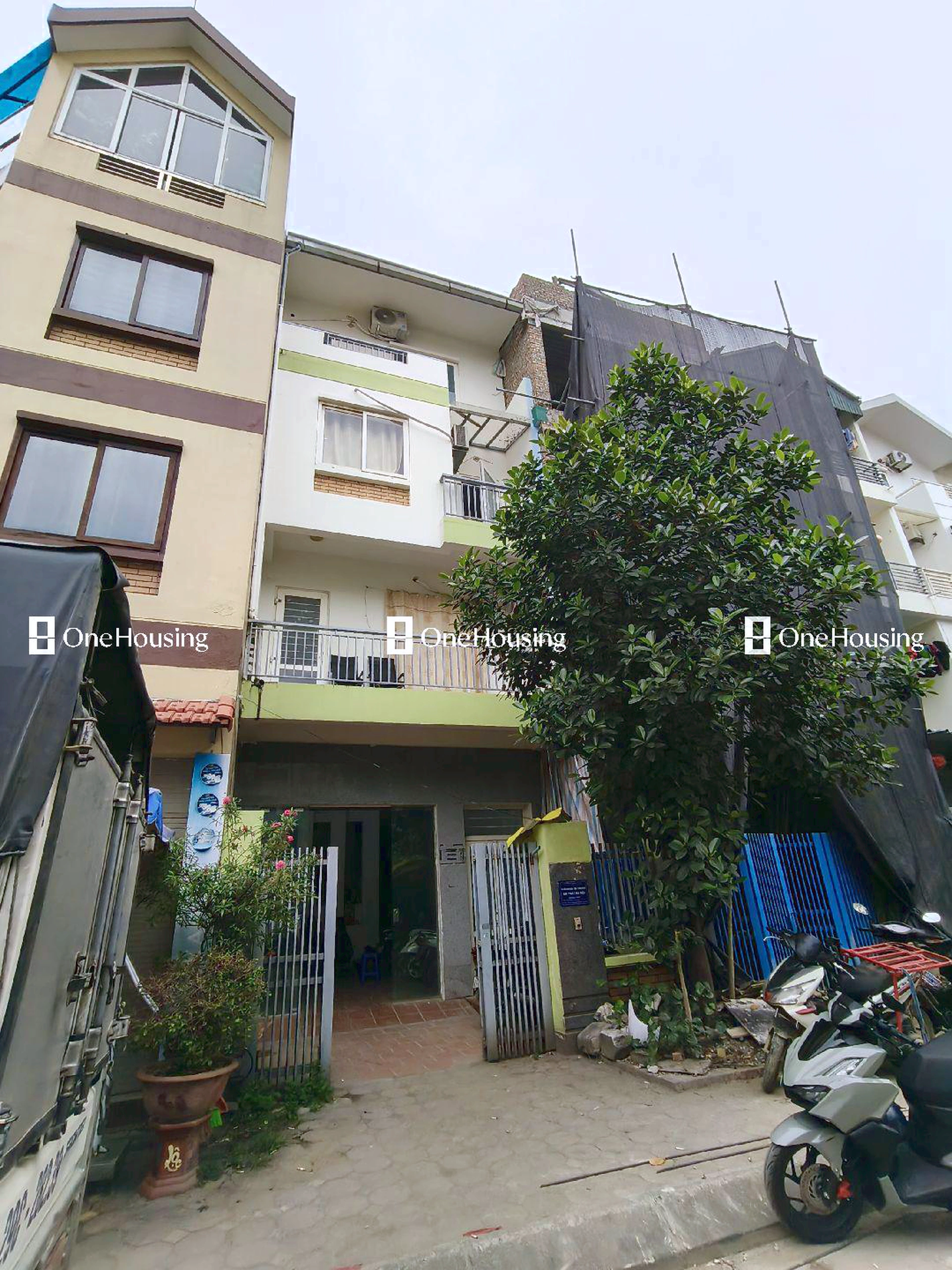 Nhà mặt ngõ cách Hữu Hưng 20m, P. Tây Mỗ, Q. Nam Từ Liêm, TP. Hà Nội