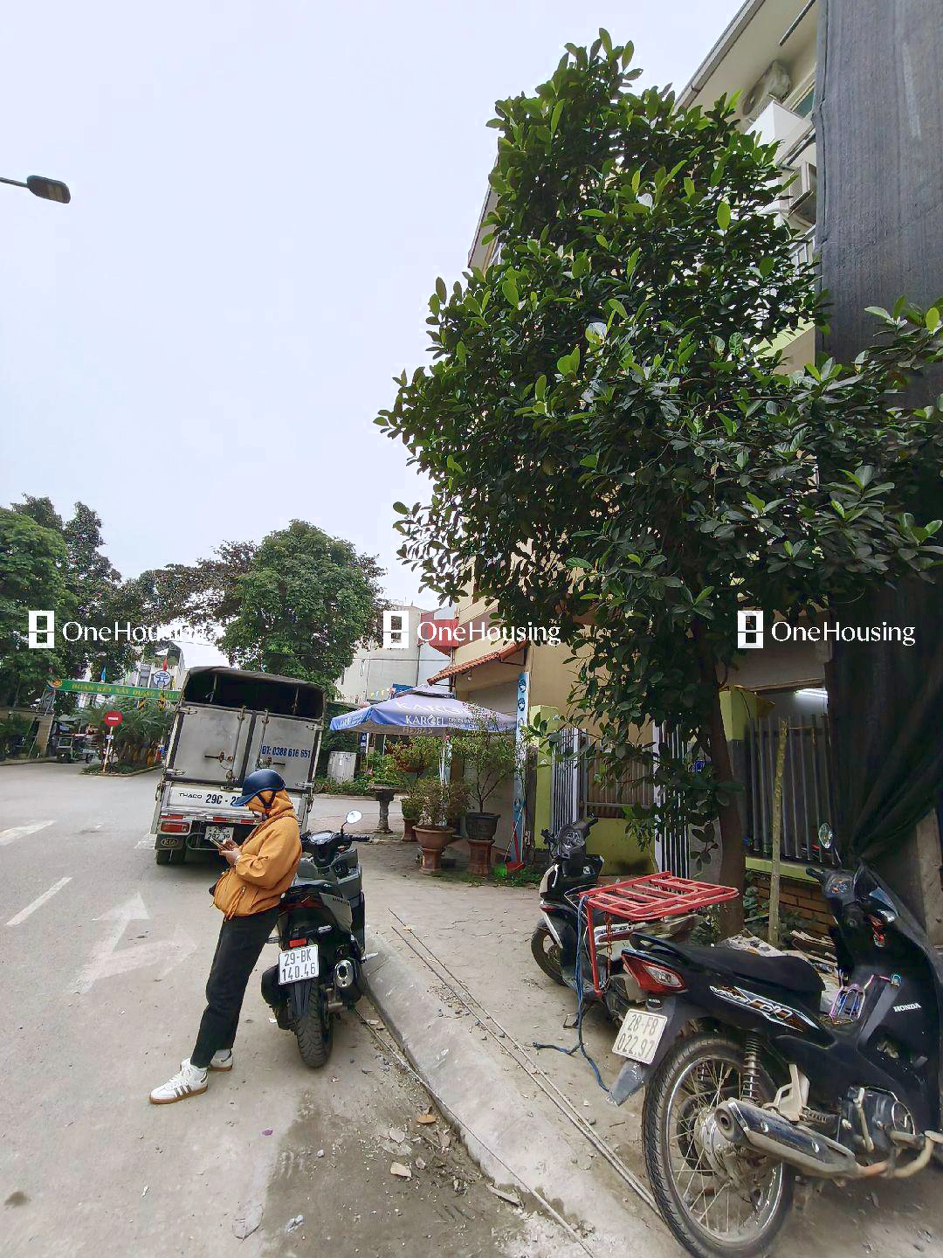 Nhà mặt ngõ cách Hữu Hưng 20m, P. Tây Mỗ, Q. Nam Từ Liêm, TP. Hà Nội