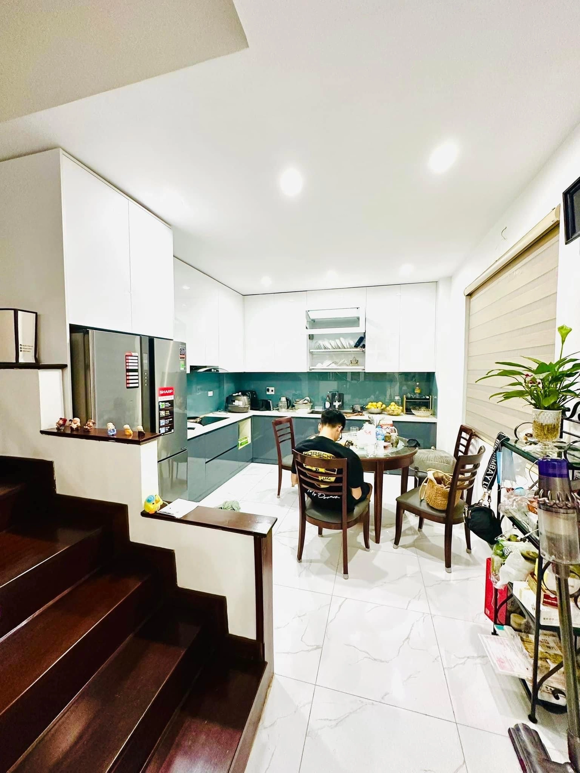 Nhà mặt ngõ cách Hoàng Hoa Thám 80m, P. Liễu Giai, Q. Ba Đình, TP. Hà Nội