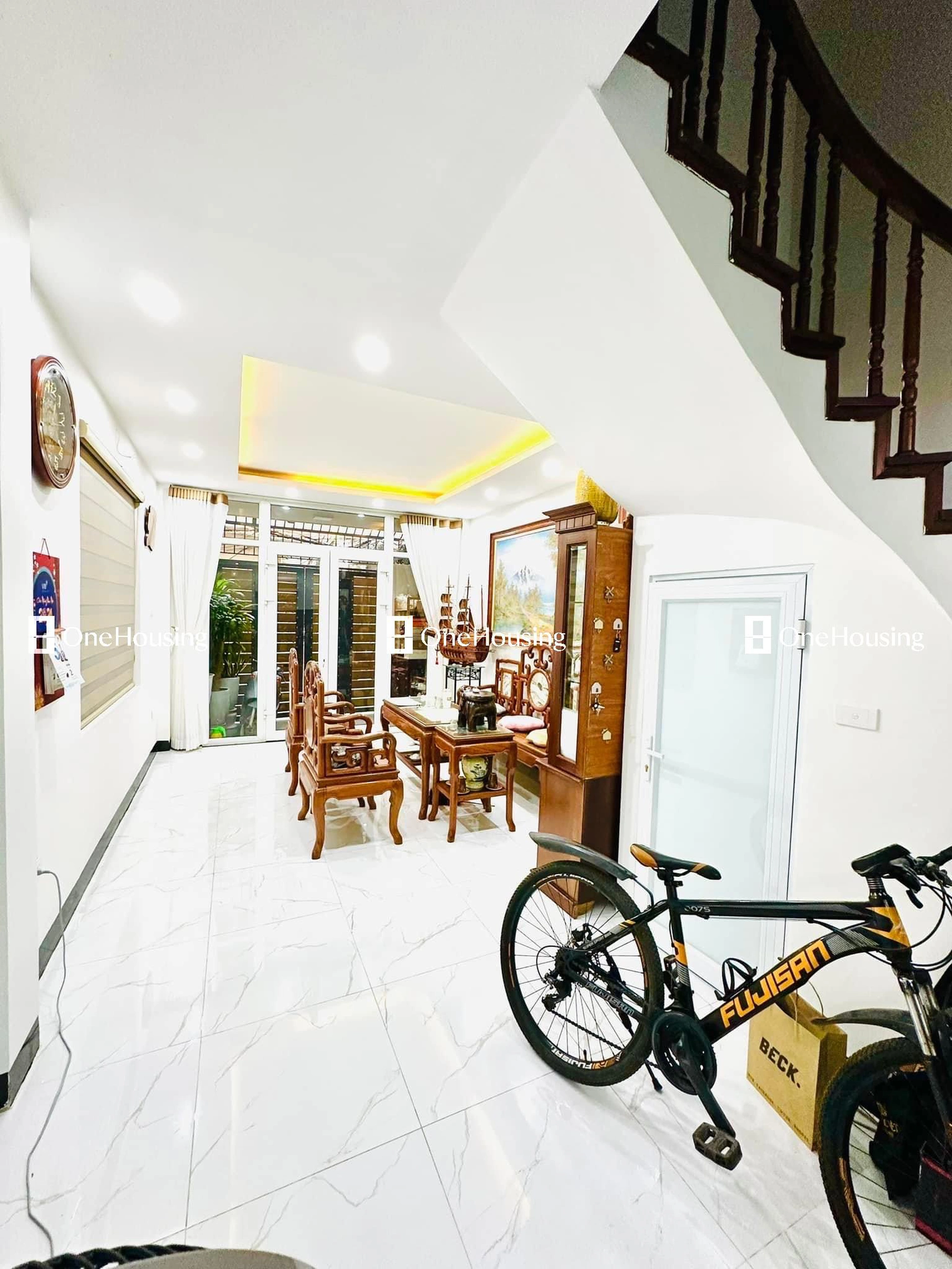 Nhà mặt ngõ cách Hoàng Hoa Thám 80m, P. Liễu Giai, Q. Ba Đình, TP. Hà Nội