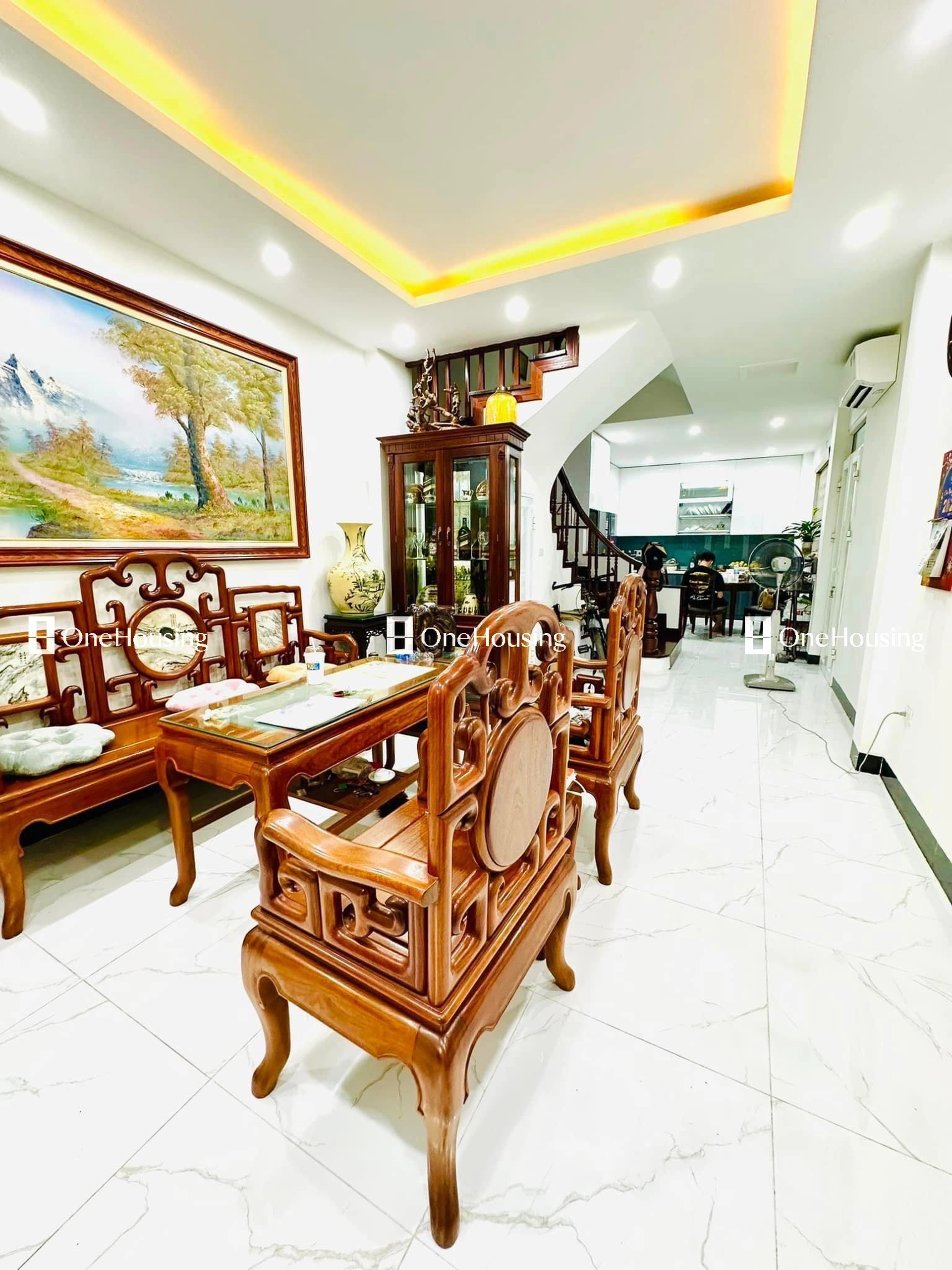 Nhà mặt ngõ cách Hoàng Hoa Thám 80m, P. Liễu Giai, Q. Ba Đình, TP. Hà Nội