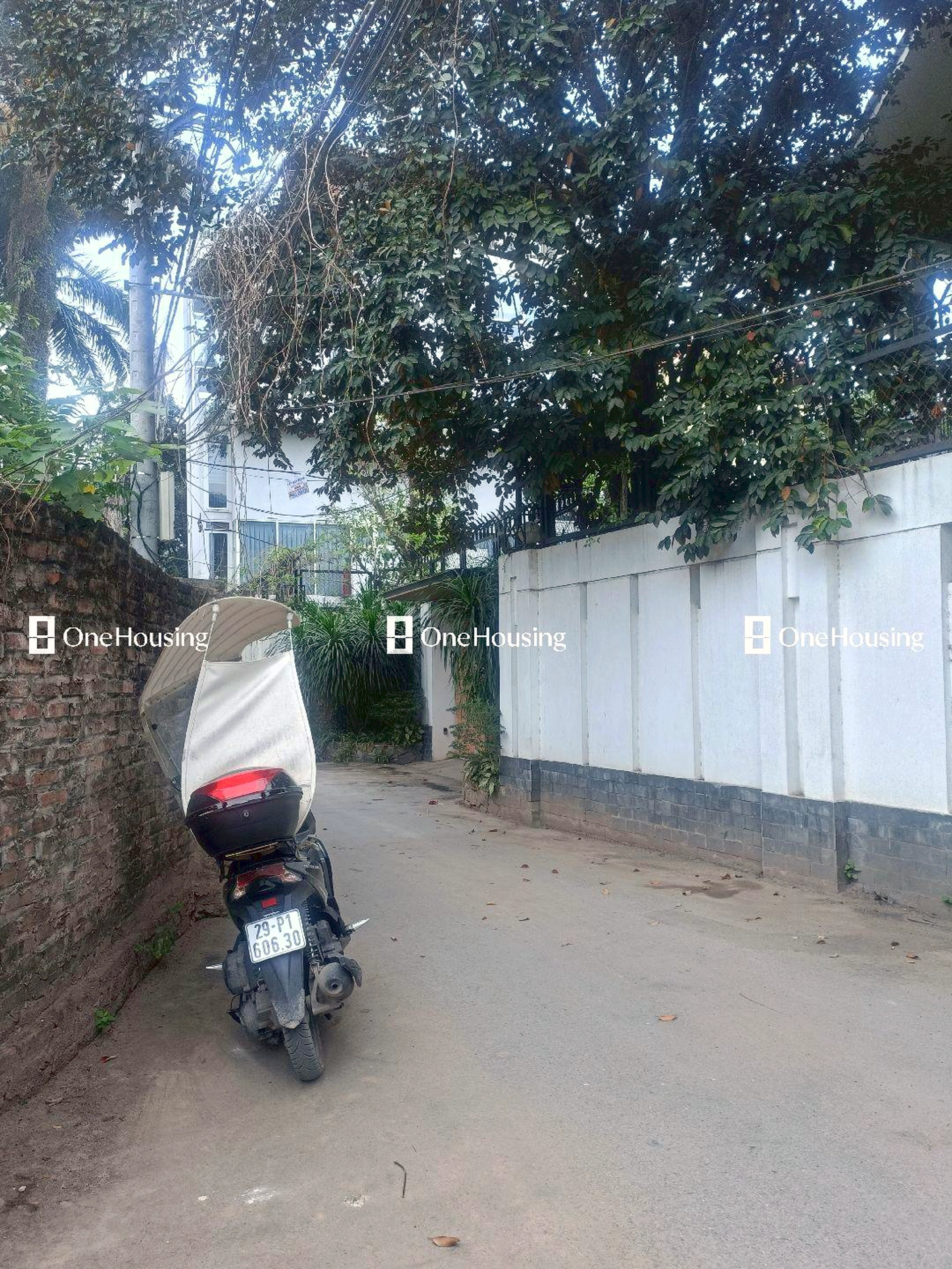 Nhà mặt ngõ cách An Dương Vương (đường gom chân đê) 100m, P. Phú Thượng, Q. Tây Hồ, TP. Hà Nội