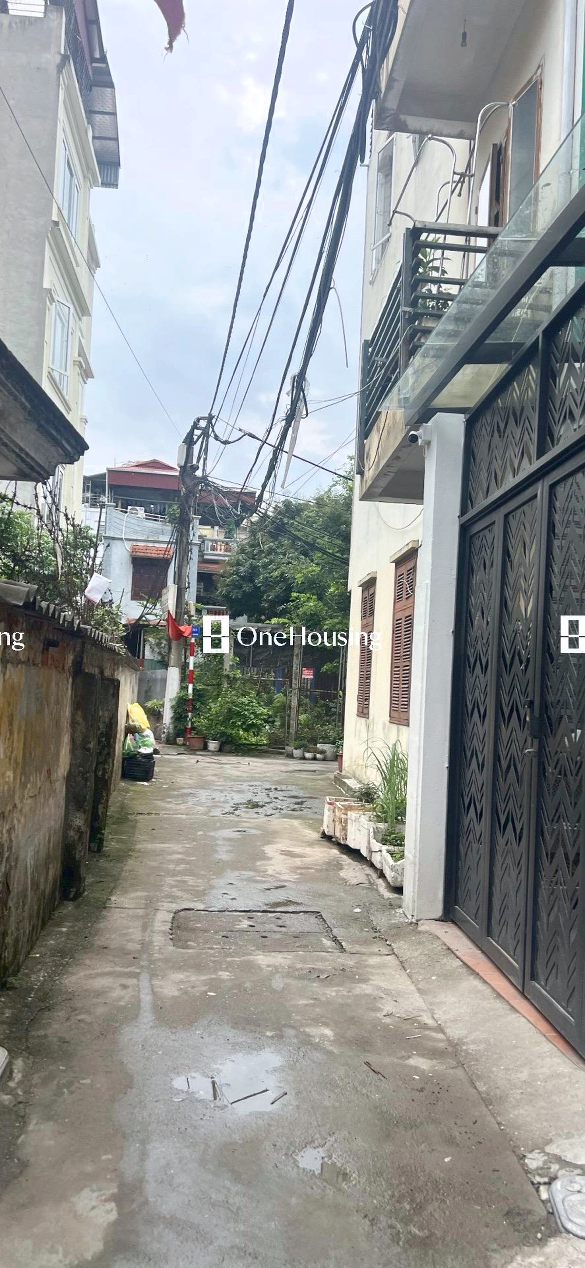 Nhà mặt ngõ cách Kim Quan 150m, P. Việt Hưng, Q. Long Biên, TP. Hà Nội