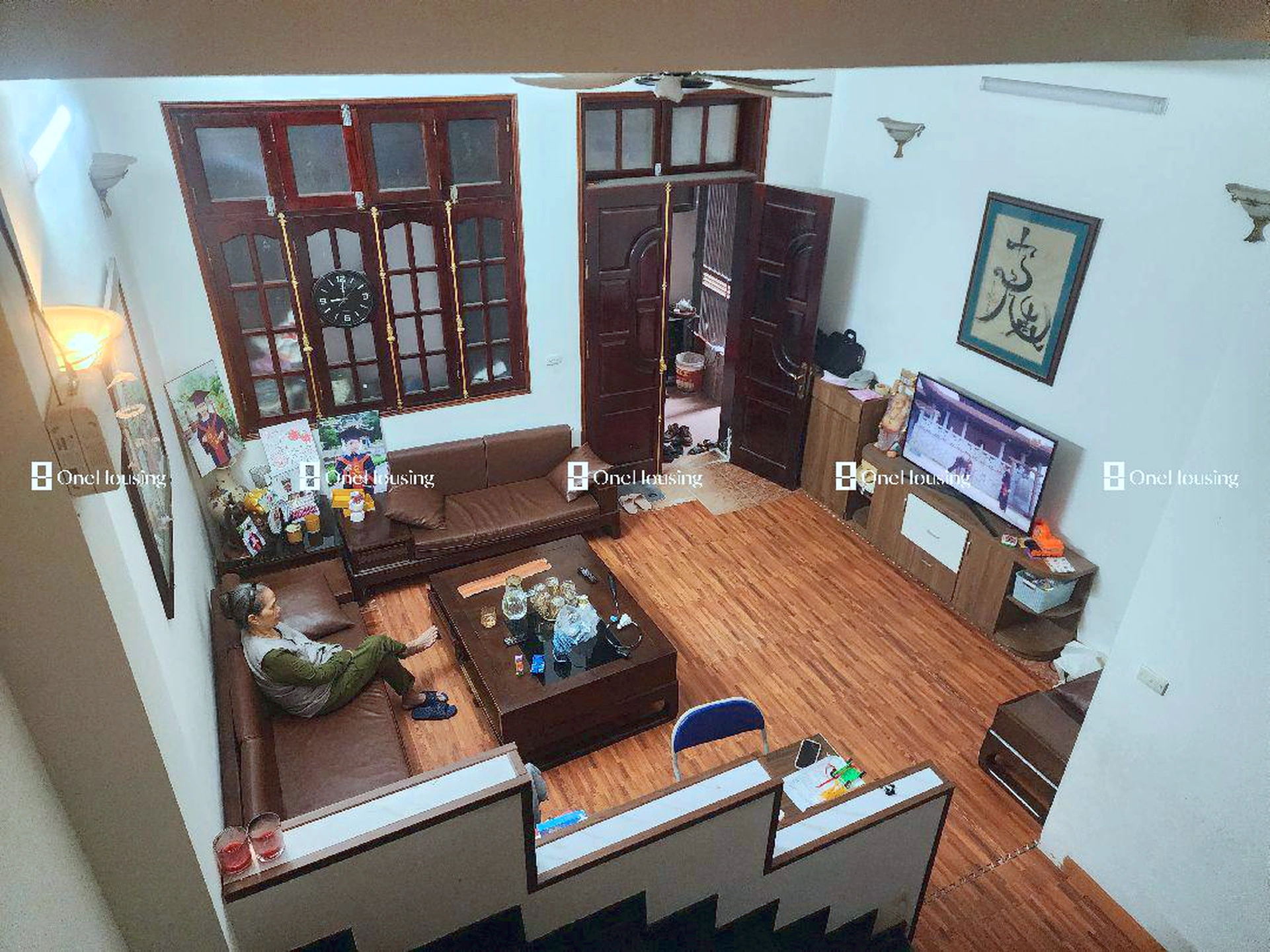 Nhà mặt ngõ cách Ngọc Lâm 50m, P. Ngọc Lâm, Q. Long Biên, TP. Hà Nội