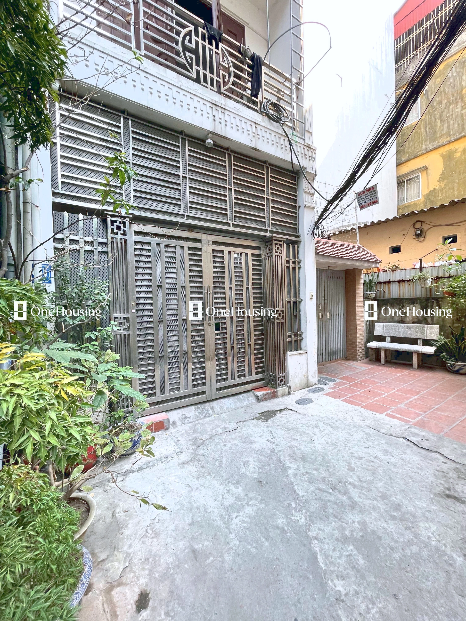 Nhà mặt ngõ cách Đường Láng 30m, P. Láng Hạ, Q. Đống Đa, TP. Hà Nội