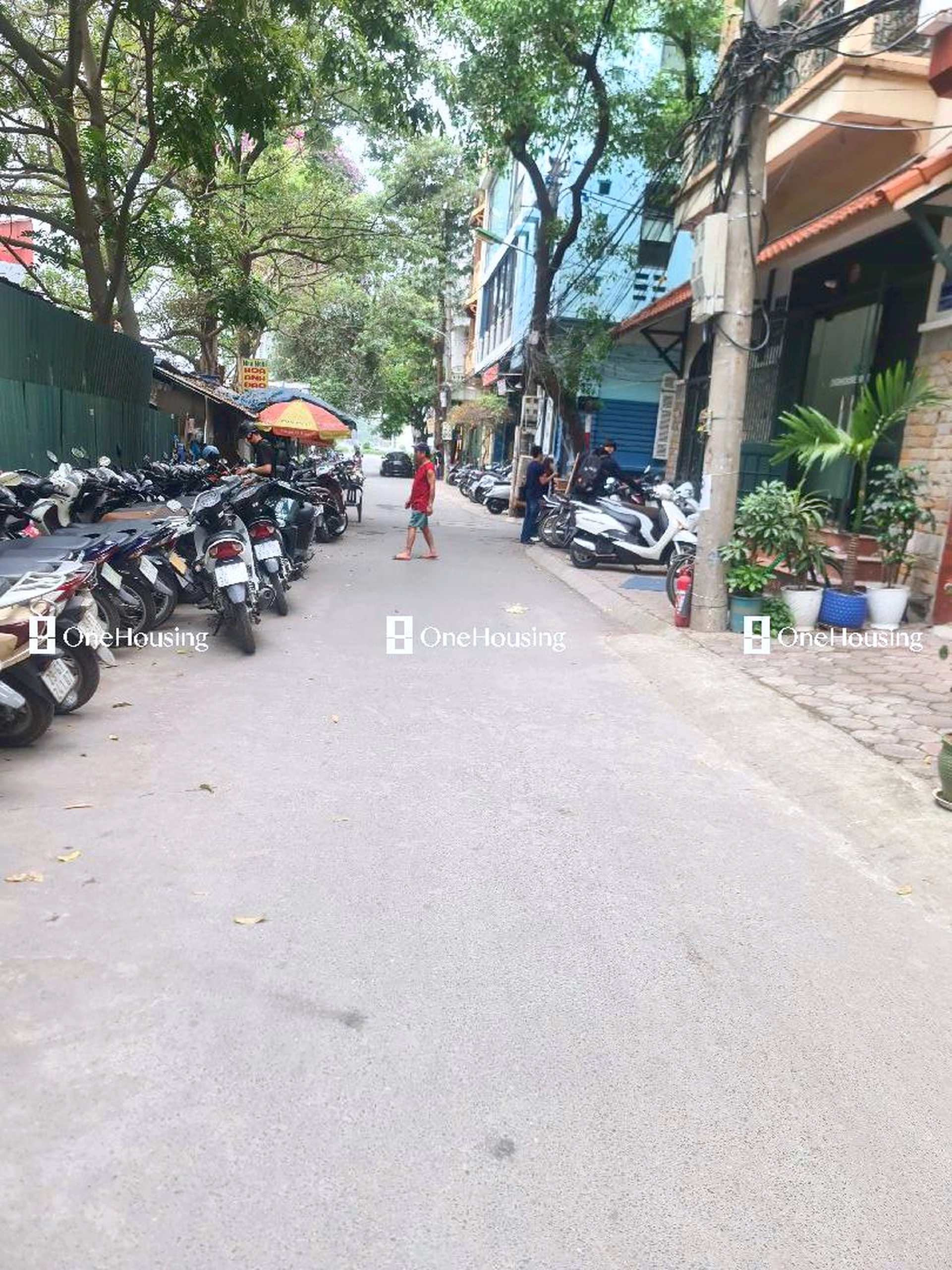 Nhà mặt ngõ cách Hoàng Cầu 30m, P. Ô Chợ Dừa, Q. Đống Đa, TP. Hà Nội