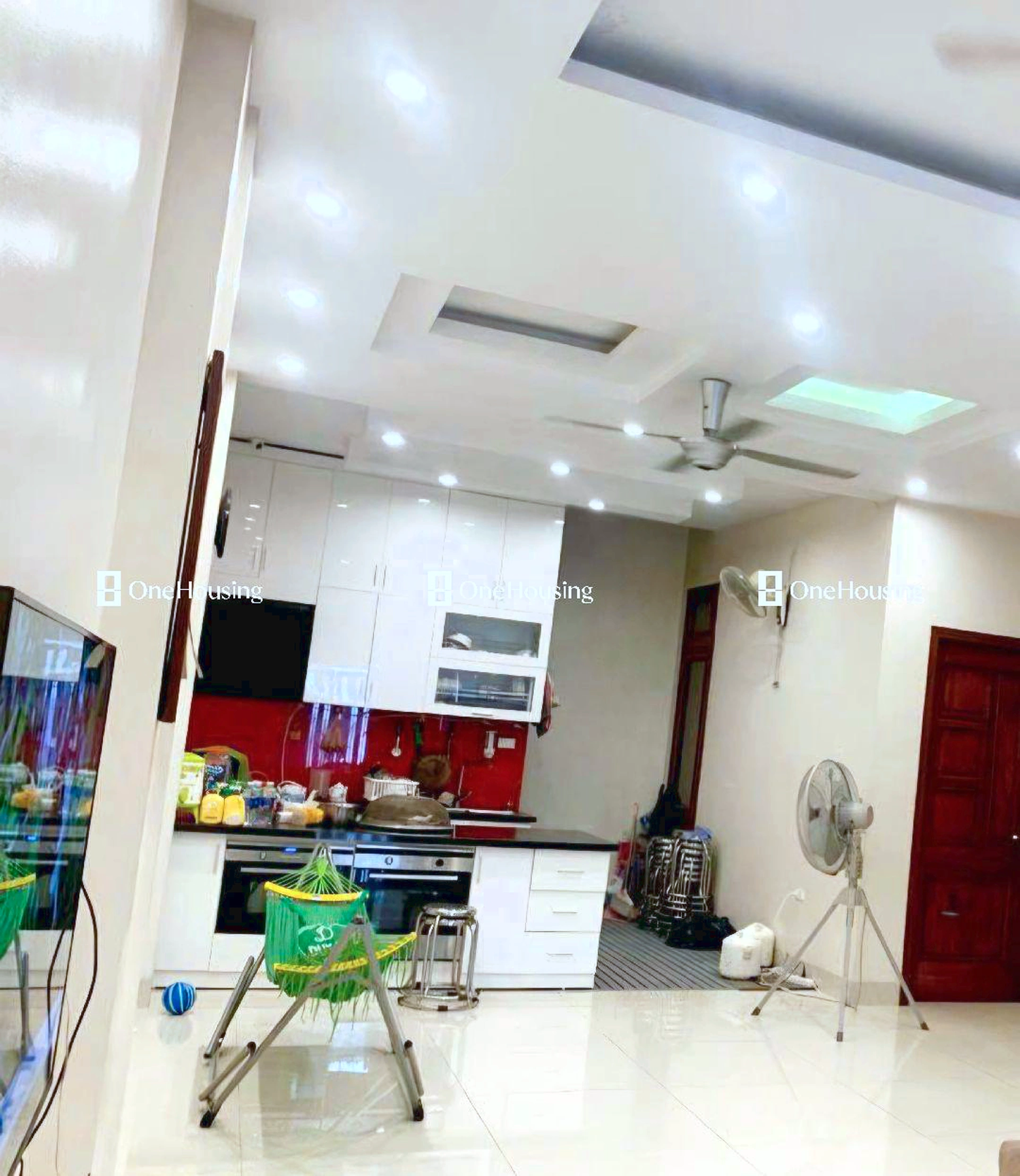 Nhà mặt ngõ cách Ngọc Trì 50m, P. Thạch Bàn, Q. Long Biên, TP. Hà Nội