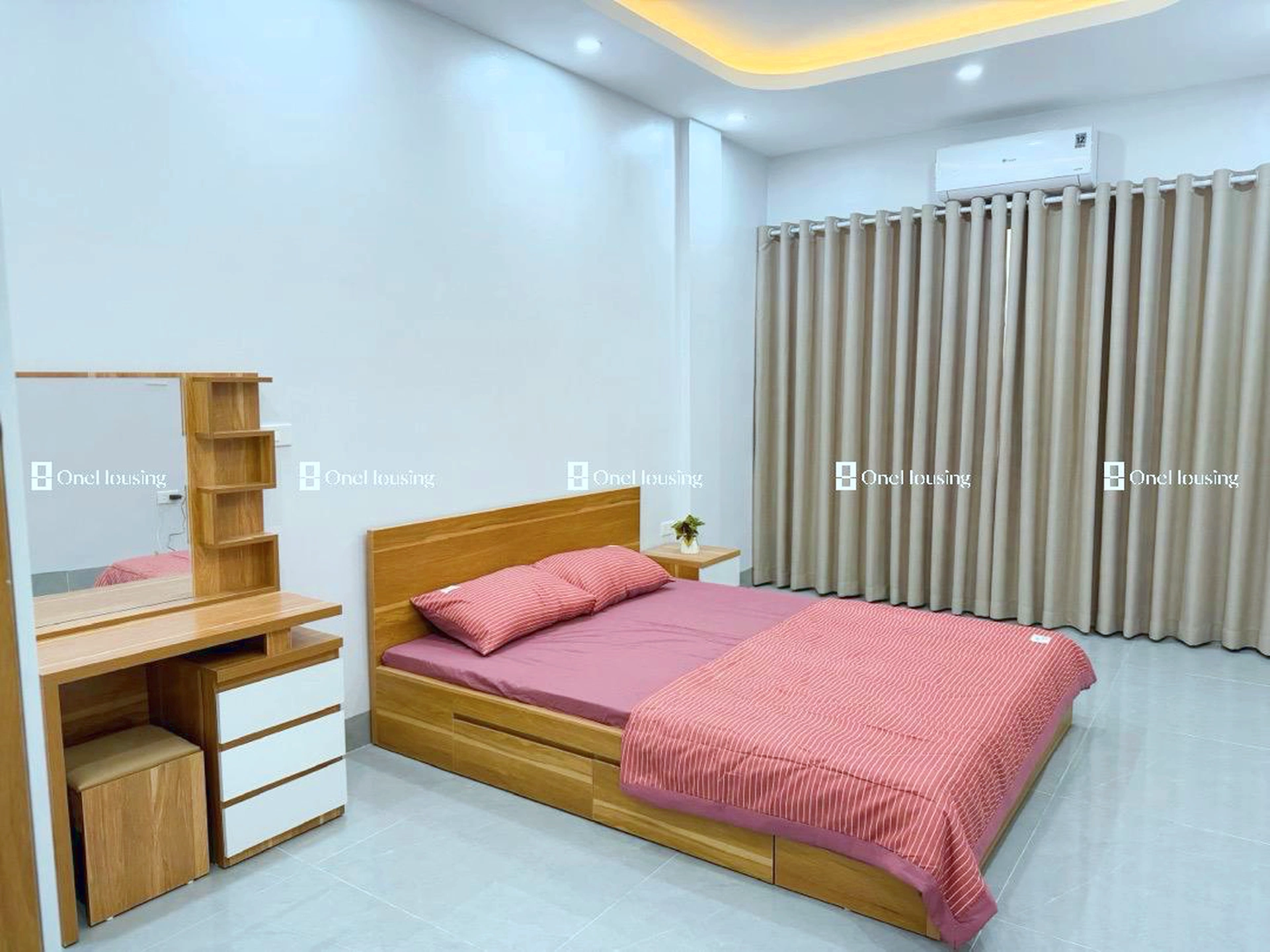 Nhà mặt ngõ cách Hồ Tùng Mậu 100m, P. Phú Diễn, Q. Bắc Từ Liêm, TP. Hà Nội