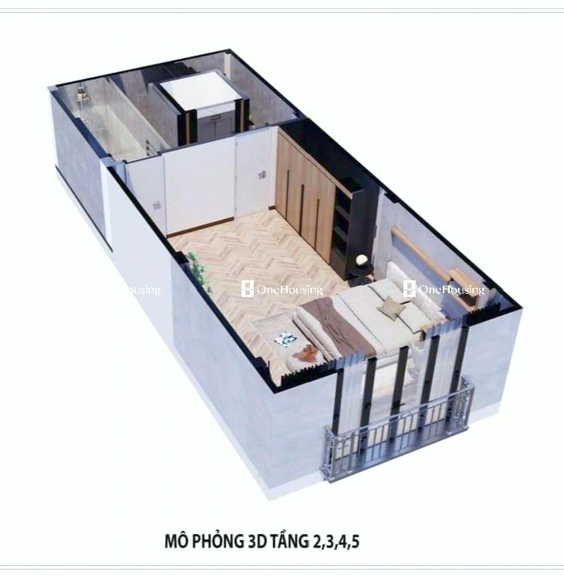 Nhà mặt ngõ cách Đại Lộ Thăng Long 50m, X. An Khánh, H. Hoài Đức, TP. Hà Nội