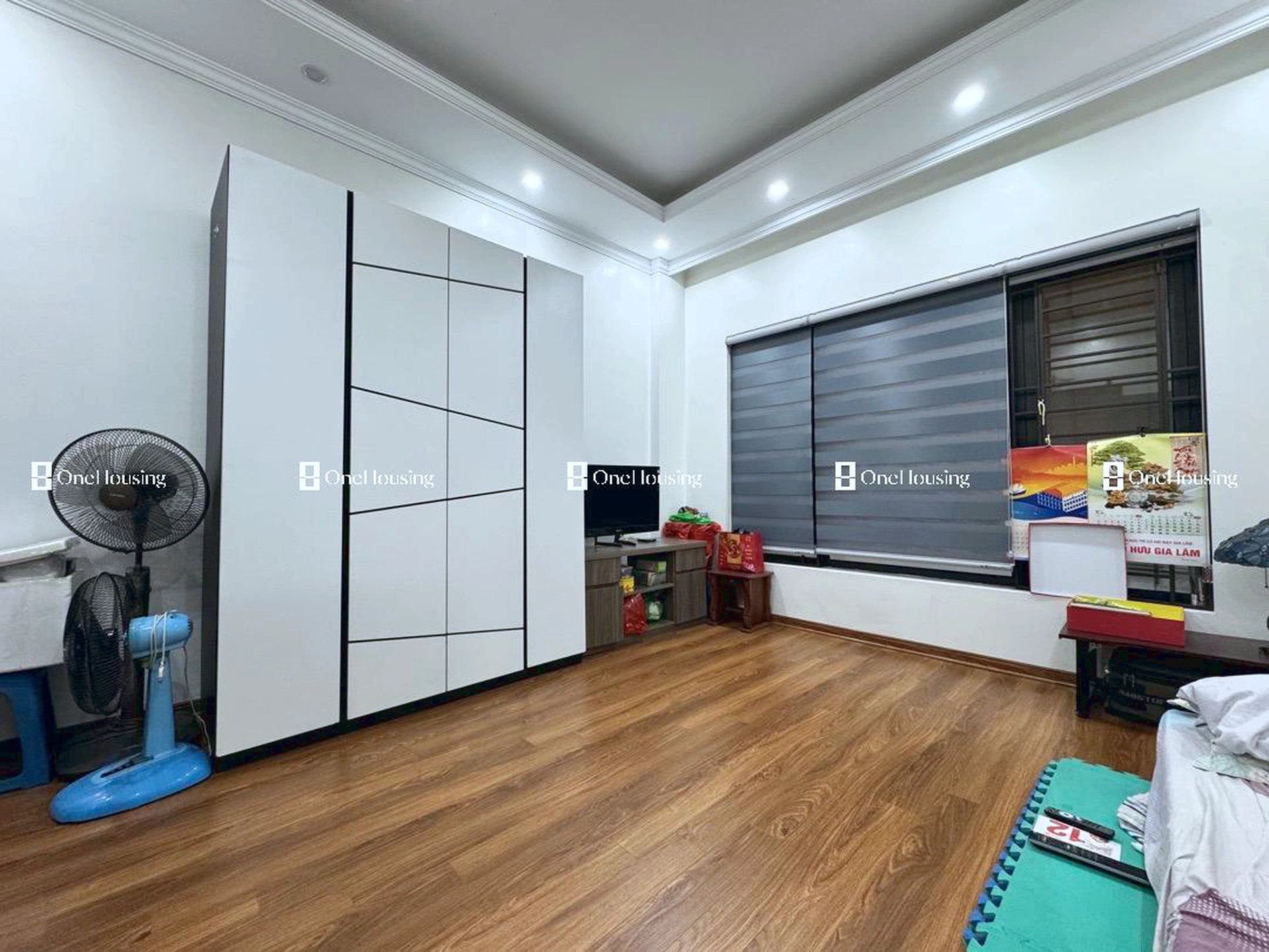 Nhà mặt ngõ cách Lâm Du 30m, P. Bồ Đề, Q. Long Biên, TP. Hà Nội