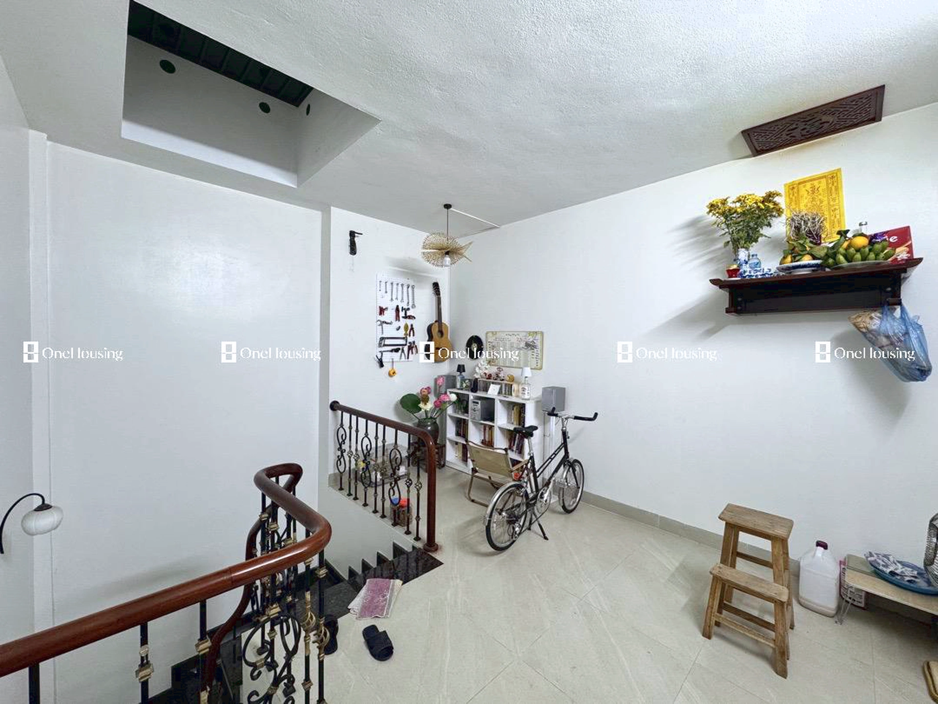 Nhà mặt ngõ cách Lâm Du 30m, P. Bồ Đề, Q. Long Biên, TP. Hà Nội