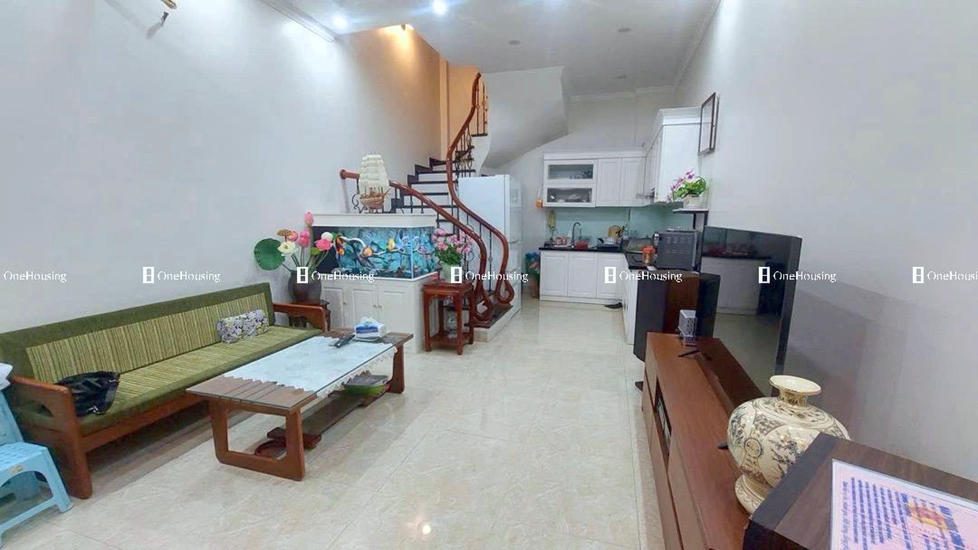 Nhà mặt ngõ cách Lâm Du 30m, P. Bồ Đề, Q. Long Biên, TP. Hà Nội