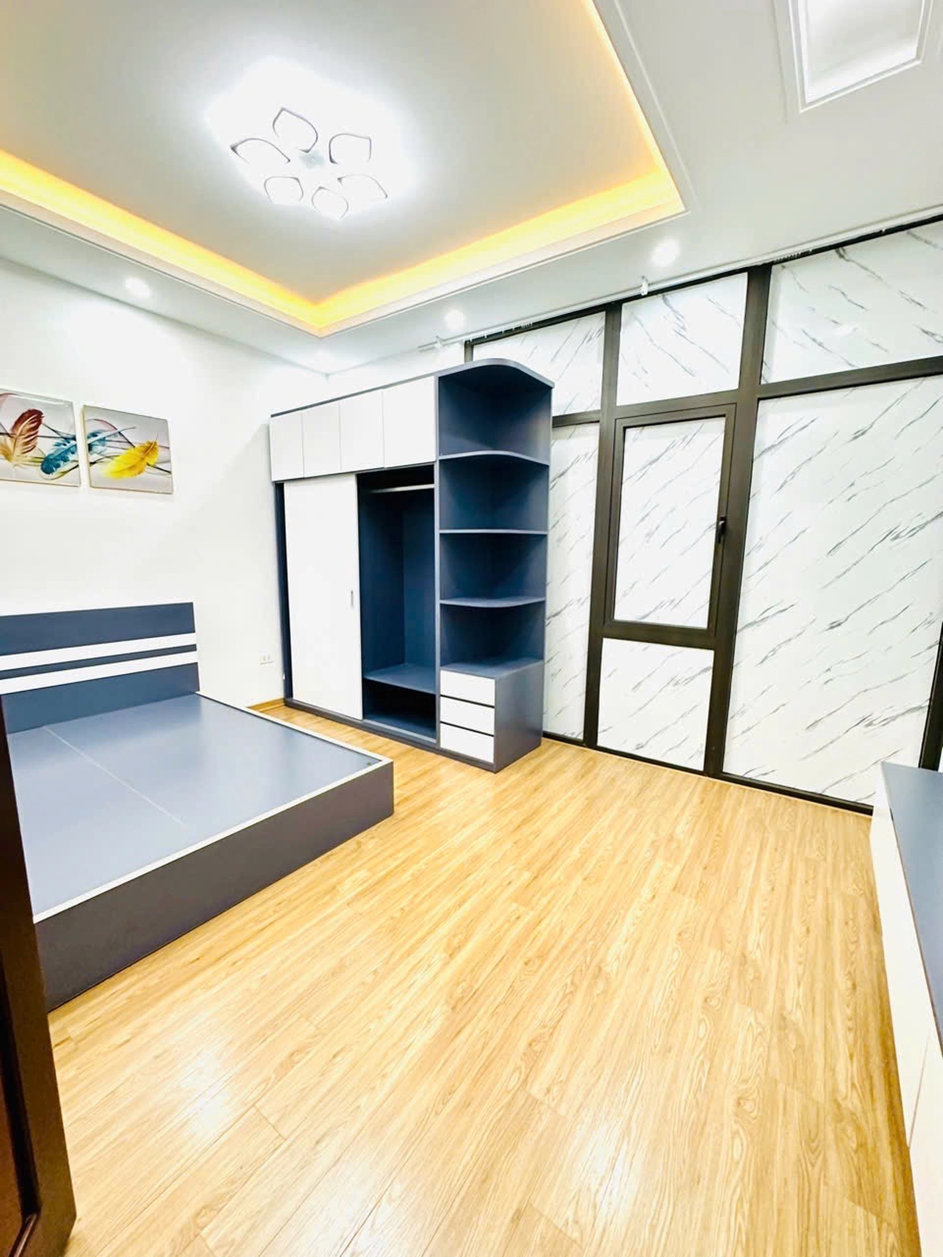 Nhà mặt ngõ cách Mỹ Đình 15m, P. Mỹ Đình 1, Q. Nam Từ Liêm, TP. Hà Nội