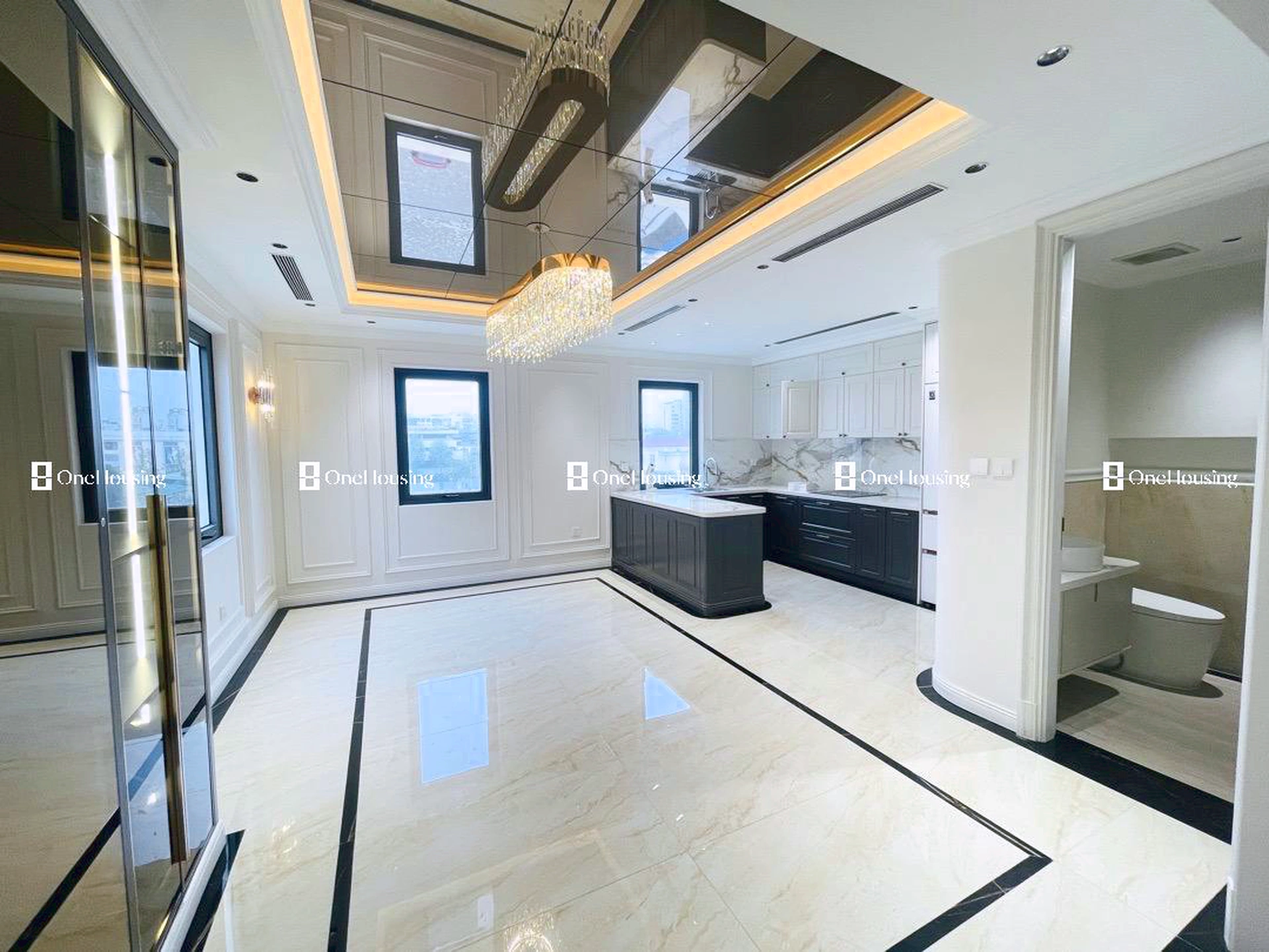 Nhà mặt ngõ cách Nguyễn Xiển 50m, X. Tân Triều, H. Thanh Trì, TP. Hà Nội