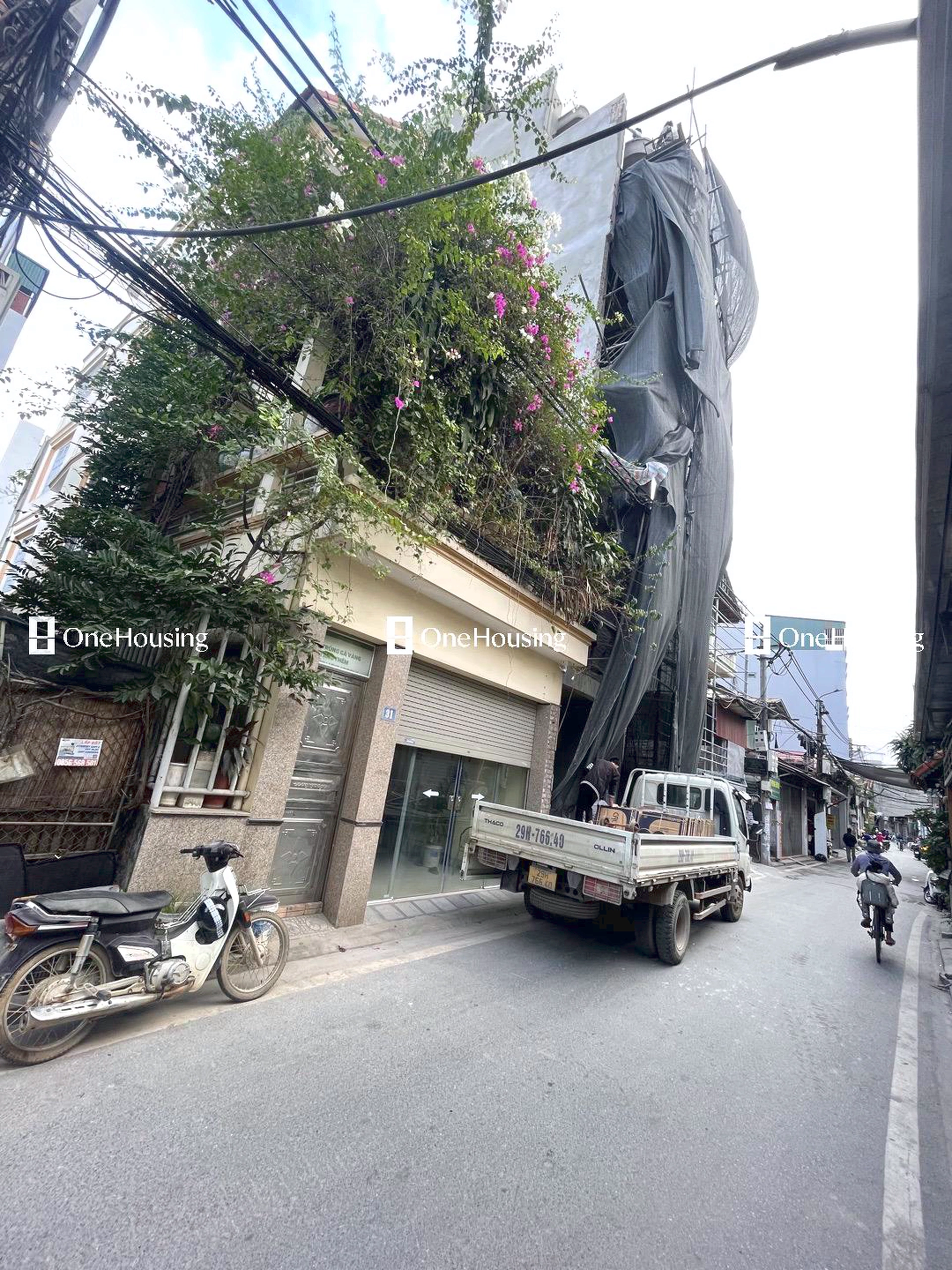 Nhà mặt ngõ cách Phố Trạm 50m, P. Long Biên, Q. Long Biên, TP. Hà Nội